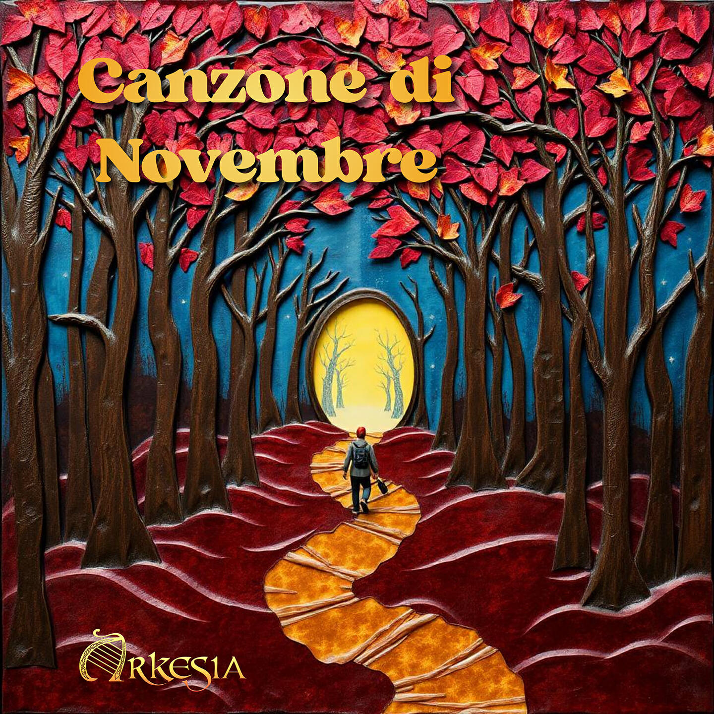 Релиз Canzone di Novembre