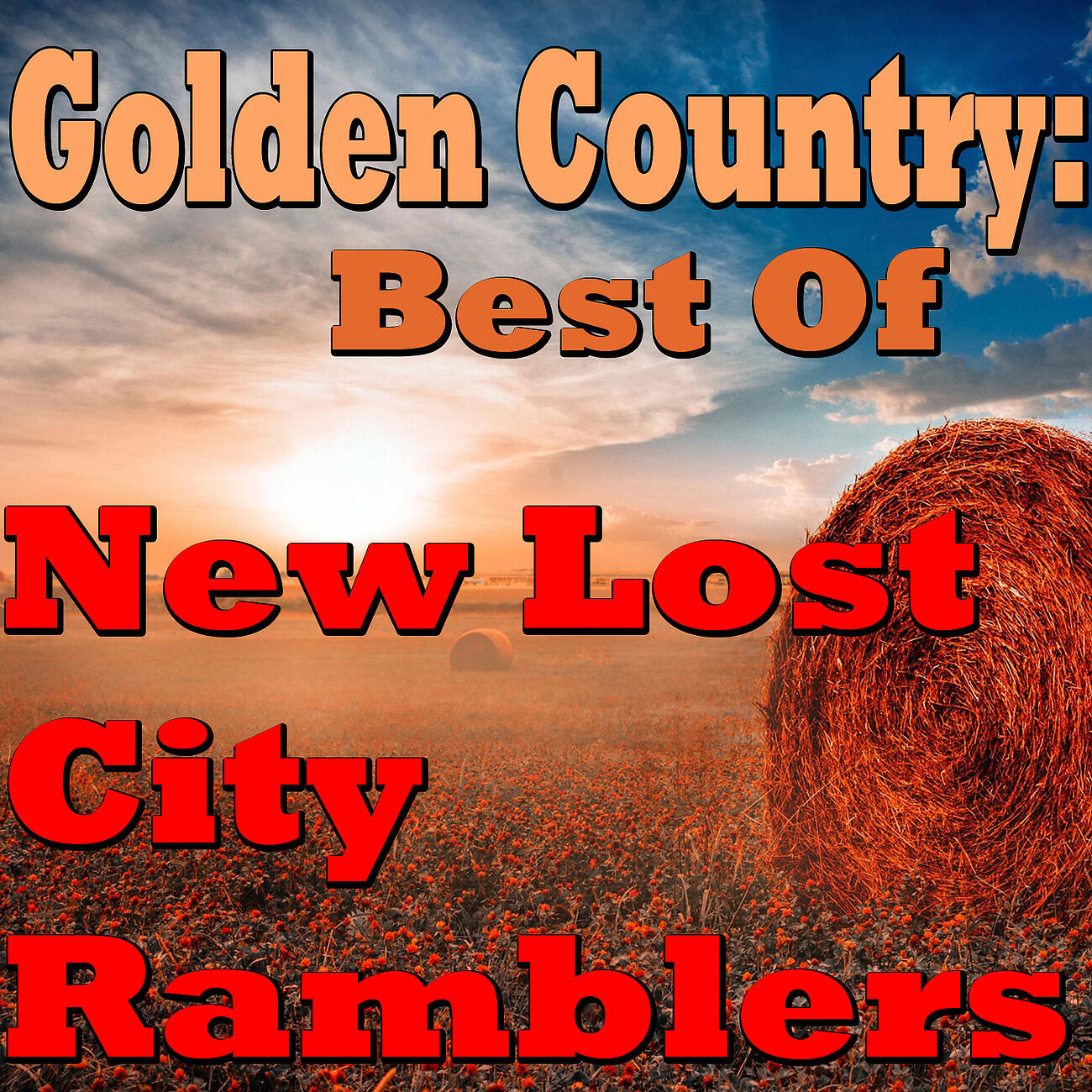 Релиз Golden Country: Best Of New Lost City Ramblers