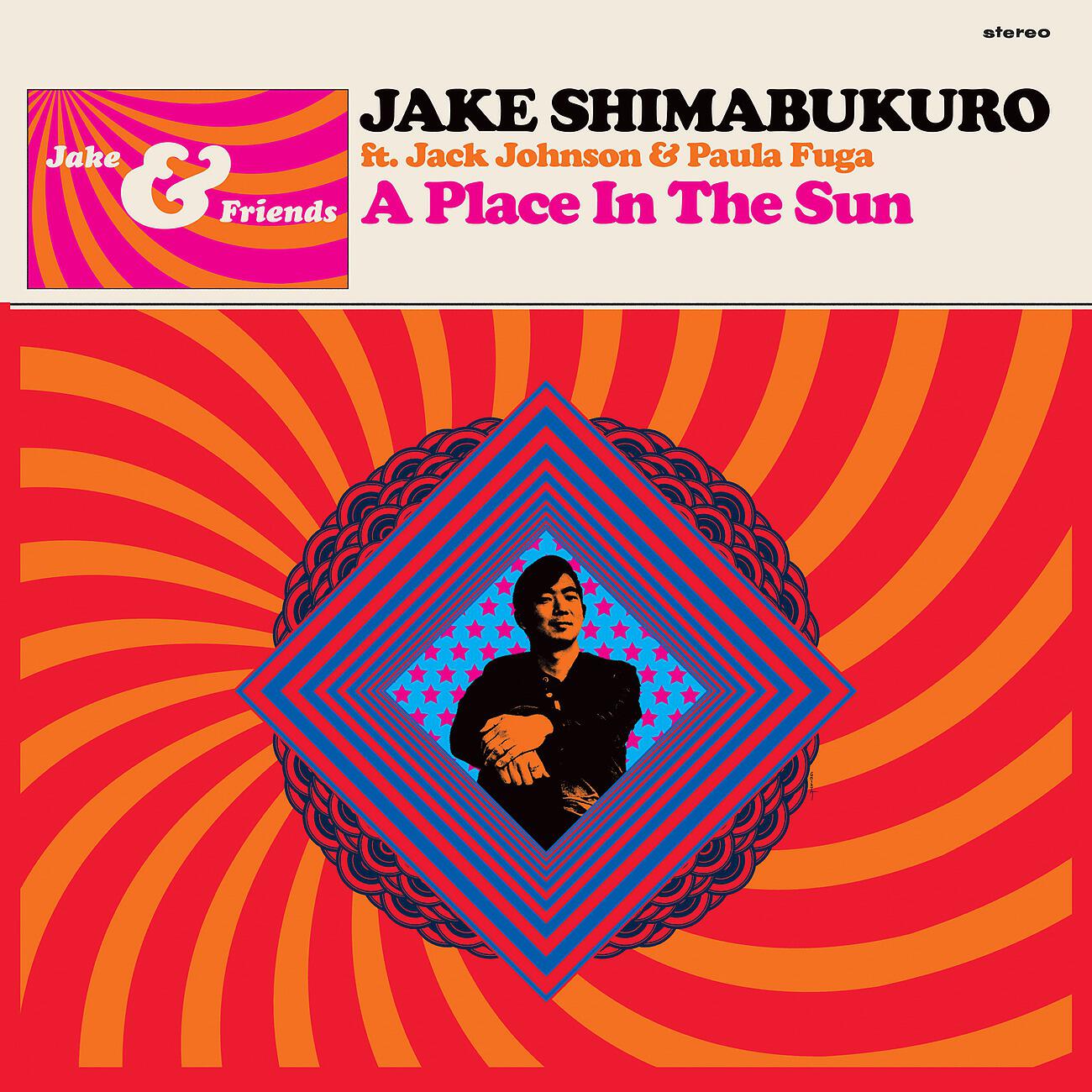 Релиз A Place In The Sun