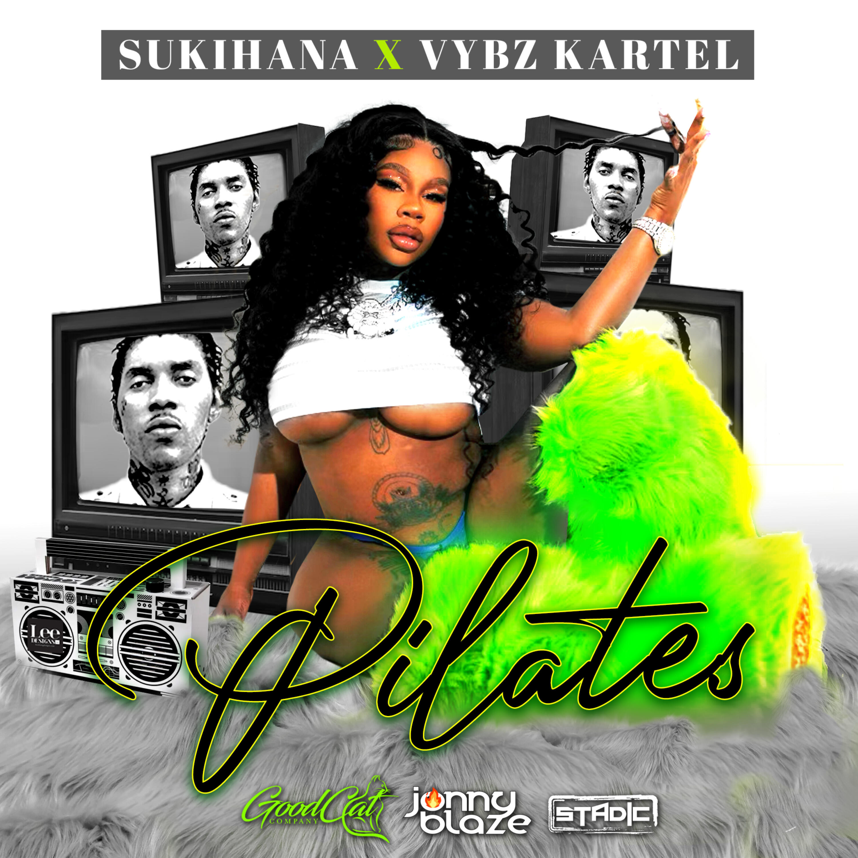 Релиз Pilates