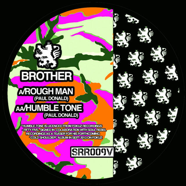 Релиз Rough Man / Humble Tone