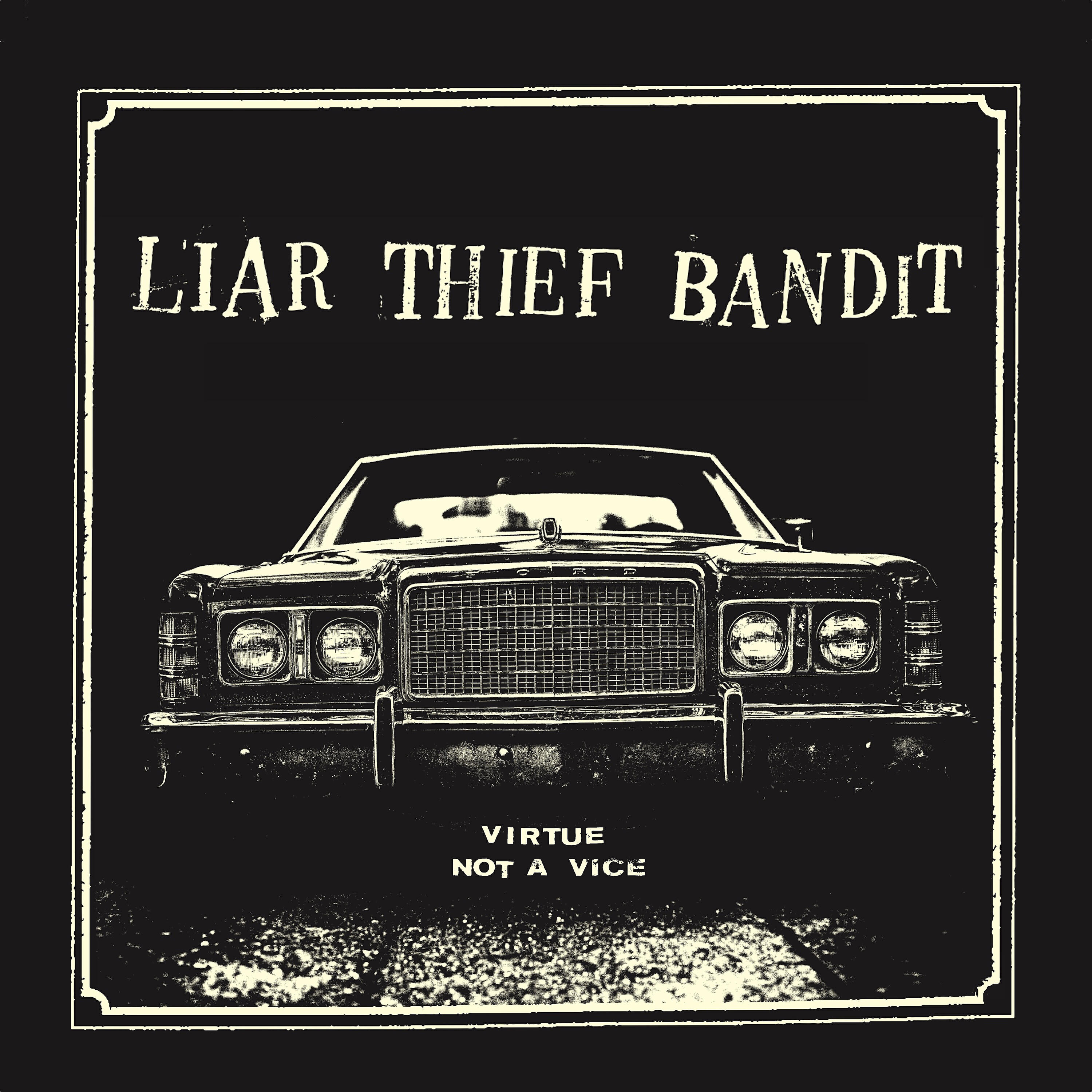 Релиз Virtue Not a Vice