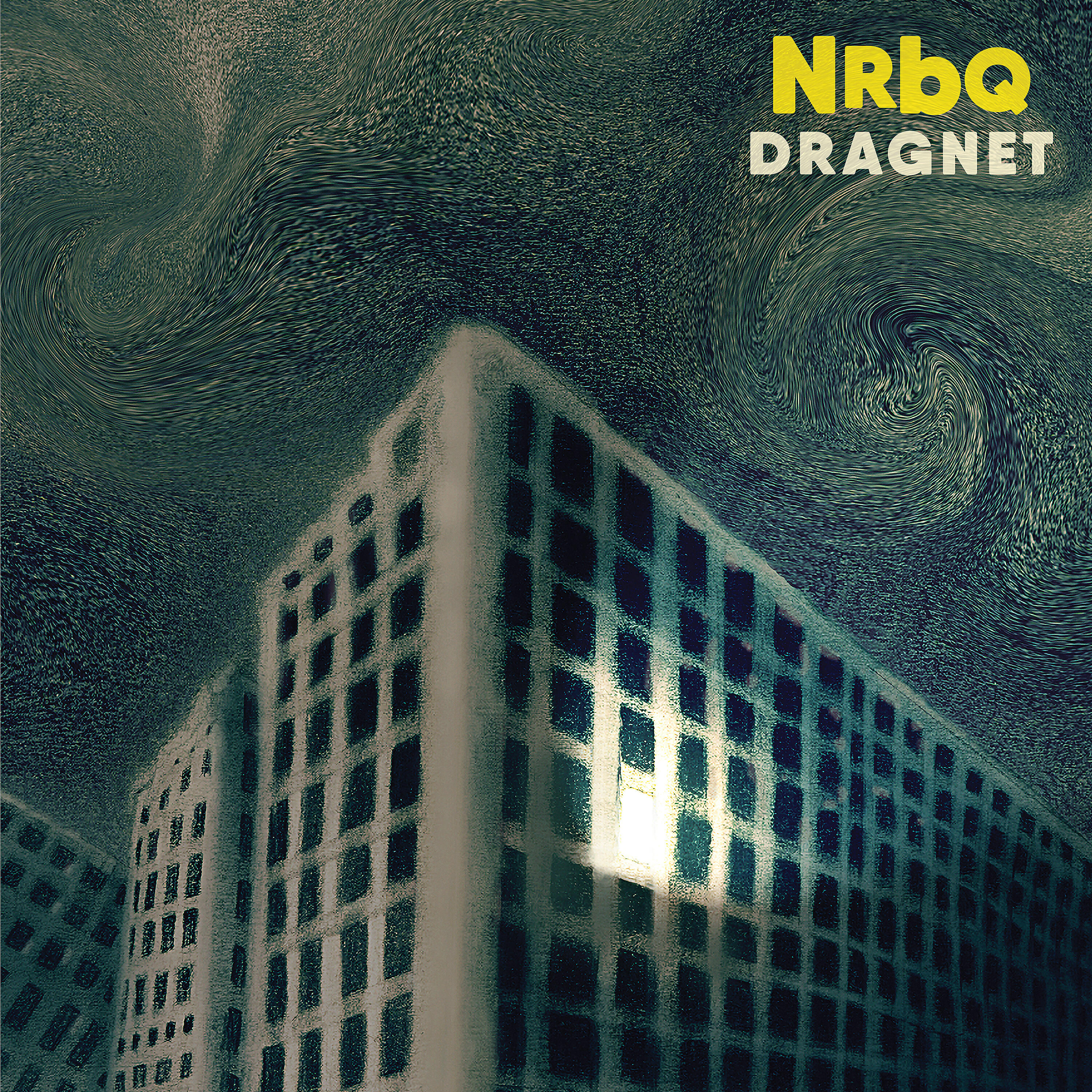 Альбом Dragnet исполнителя Nrbq