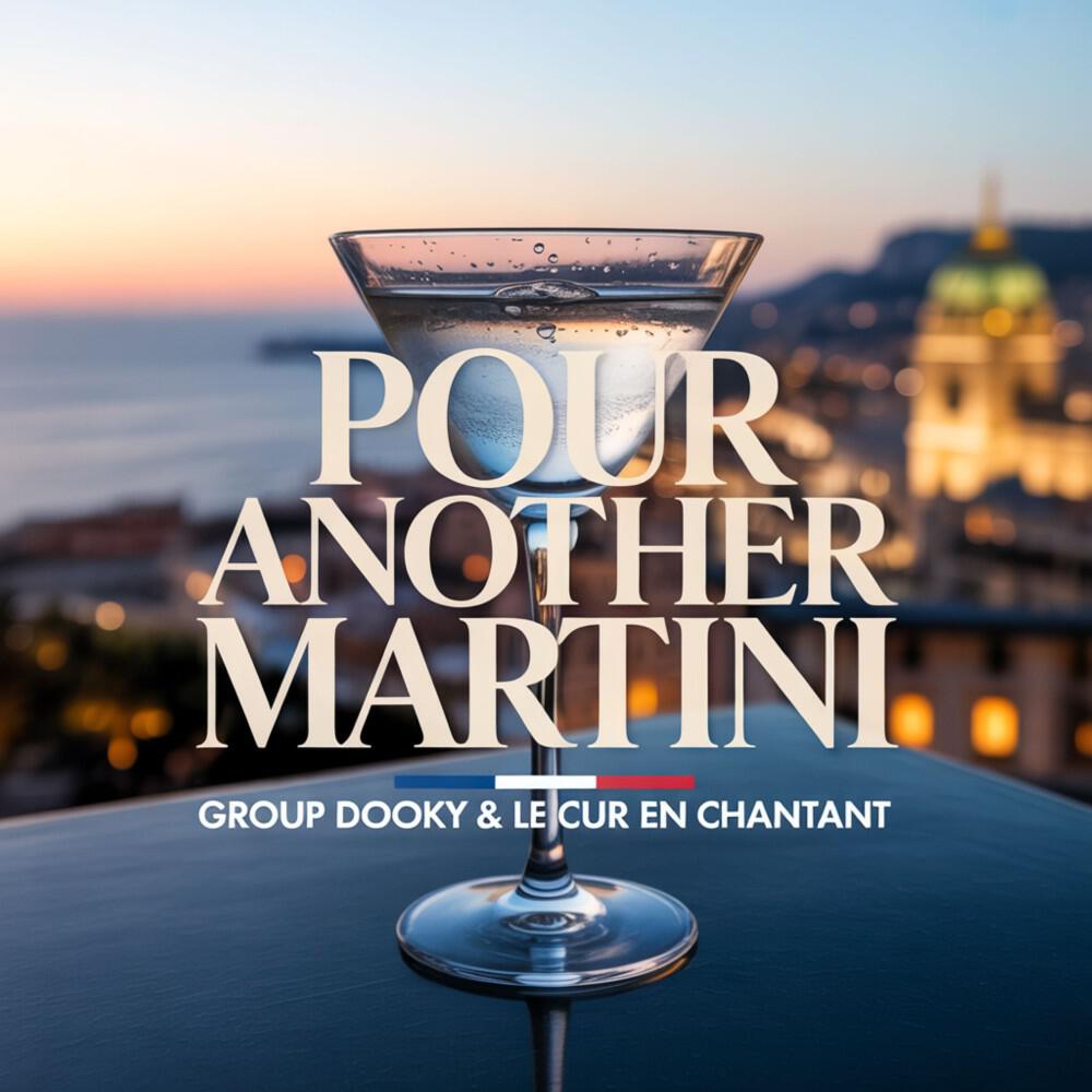 Релиз Pour Another Martini