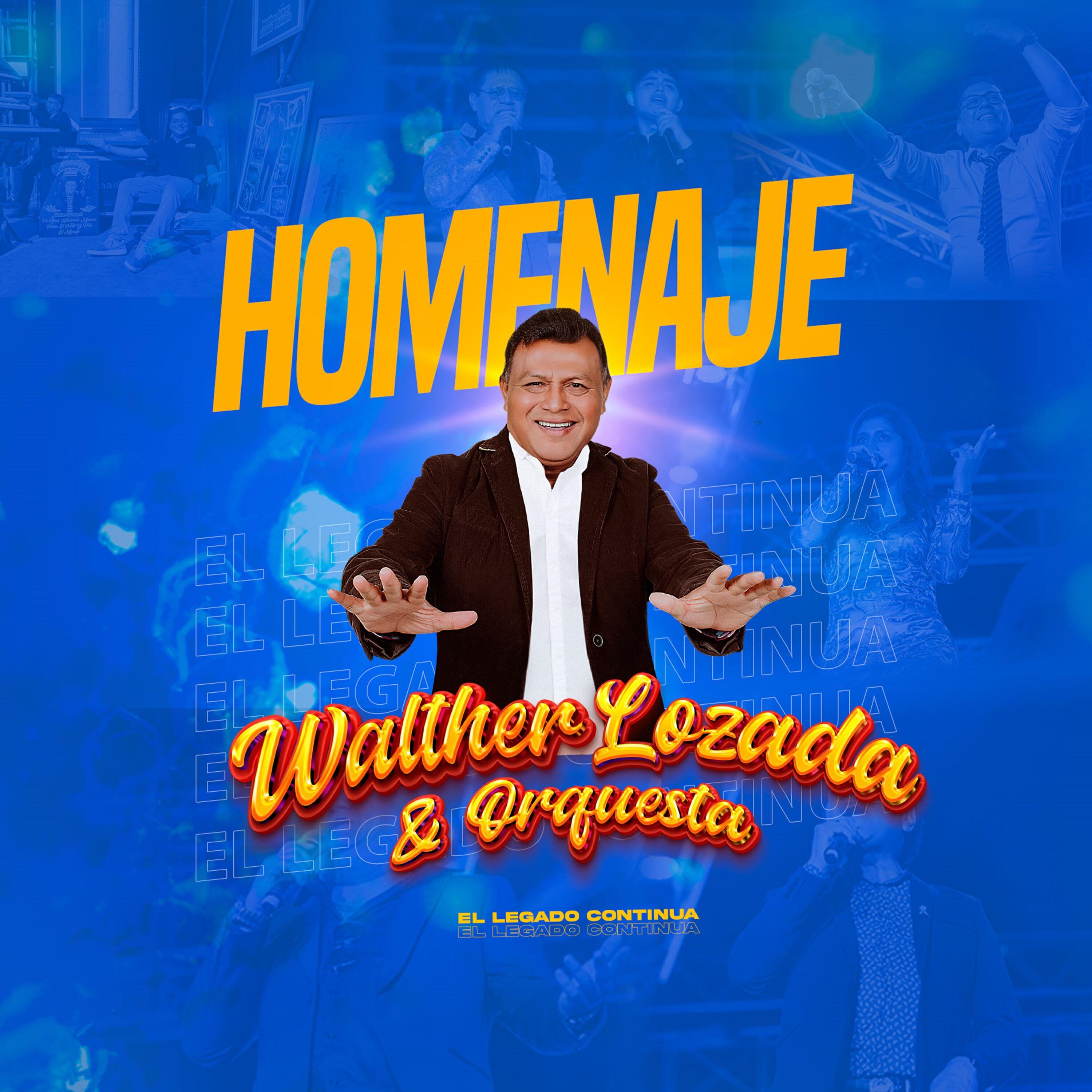Релиз Homenaje