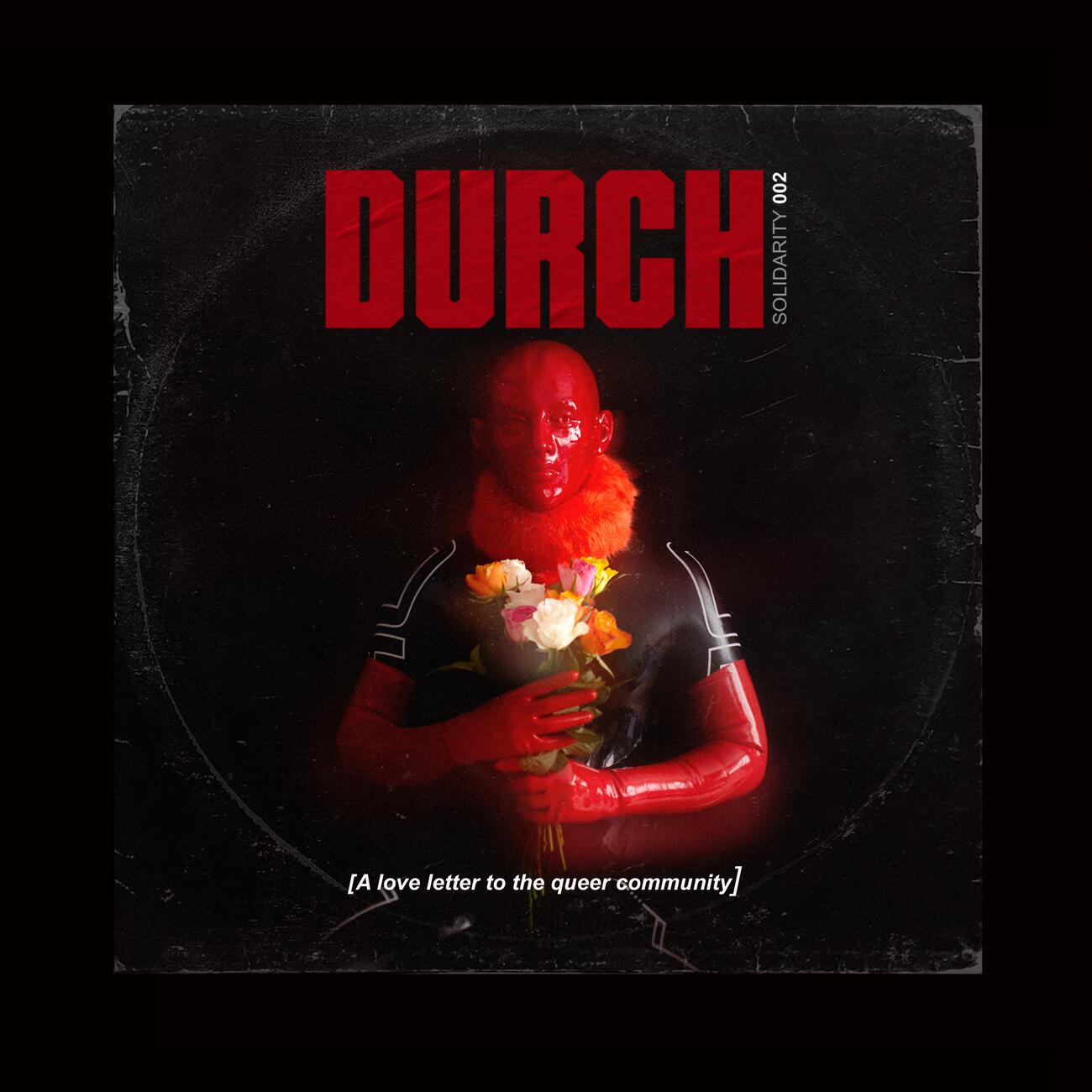 Релиз DURCH[digital]SOLIDARITY 002