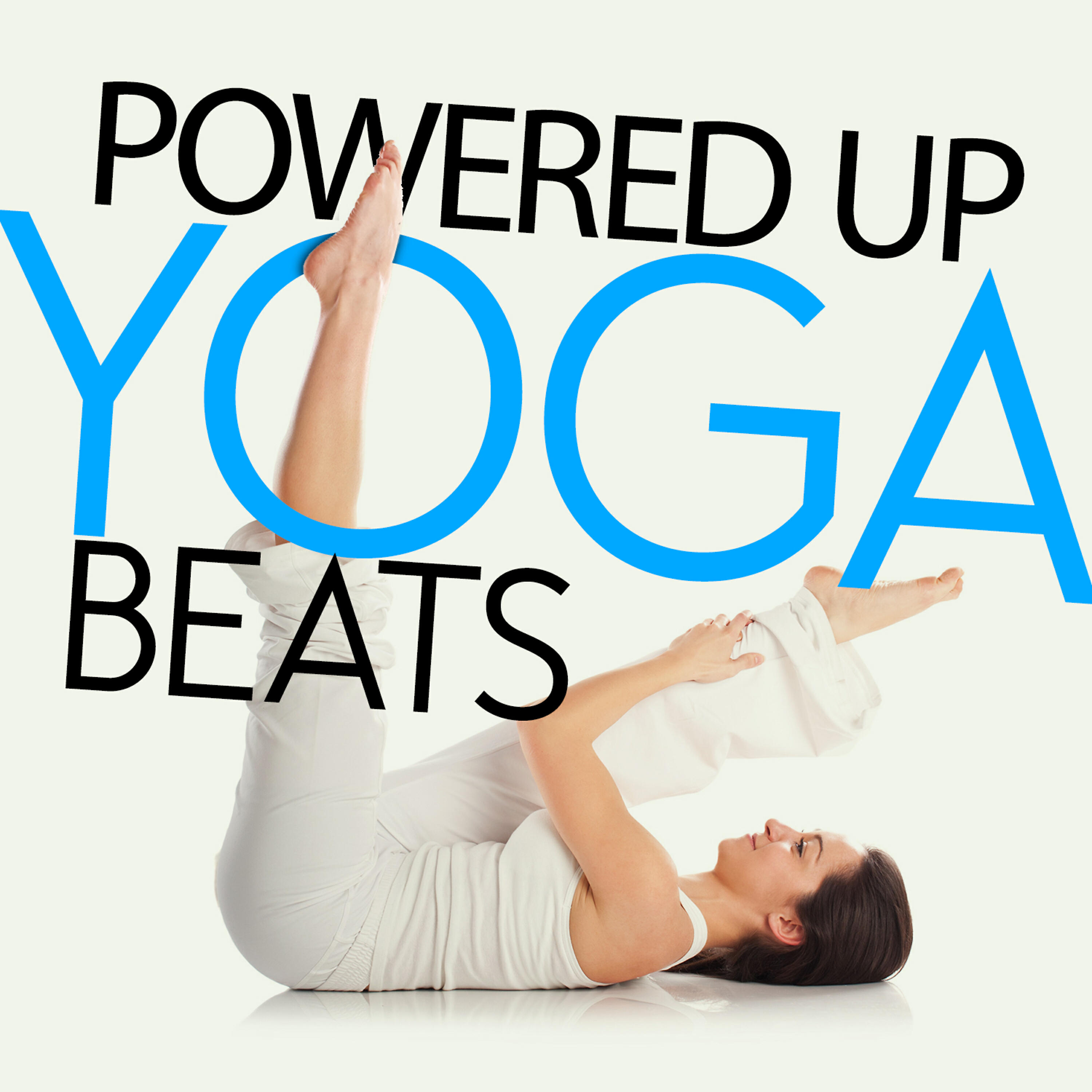 Релиз Powered up Yoga Beats