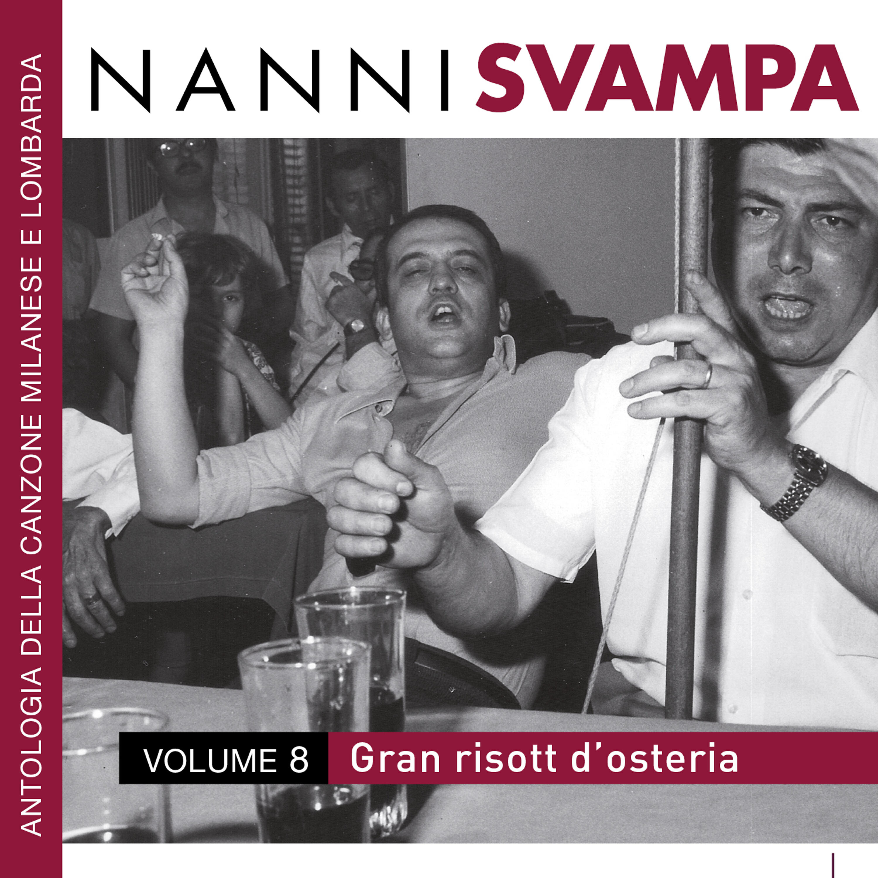 Релиз Gran risott d'osteria