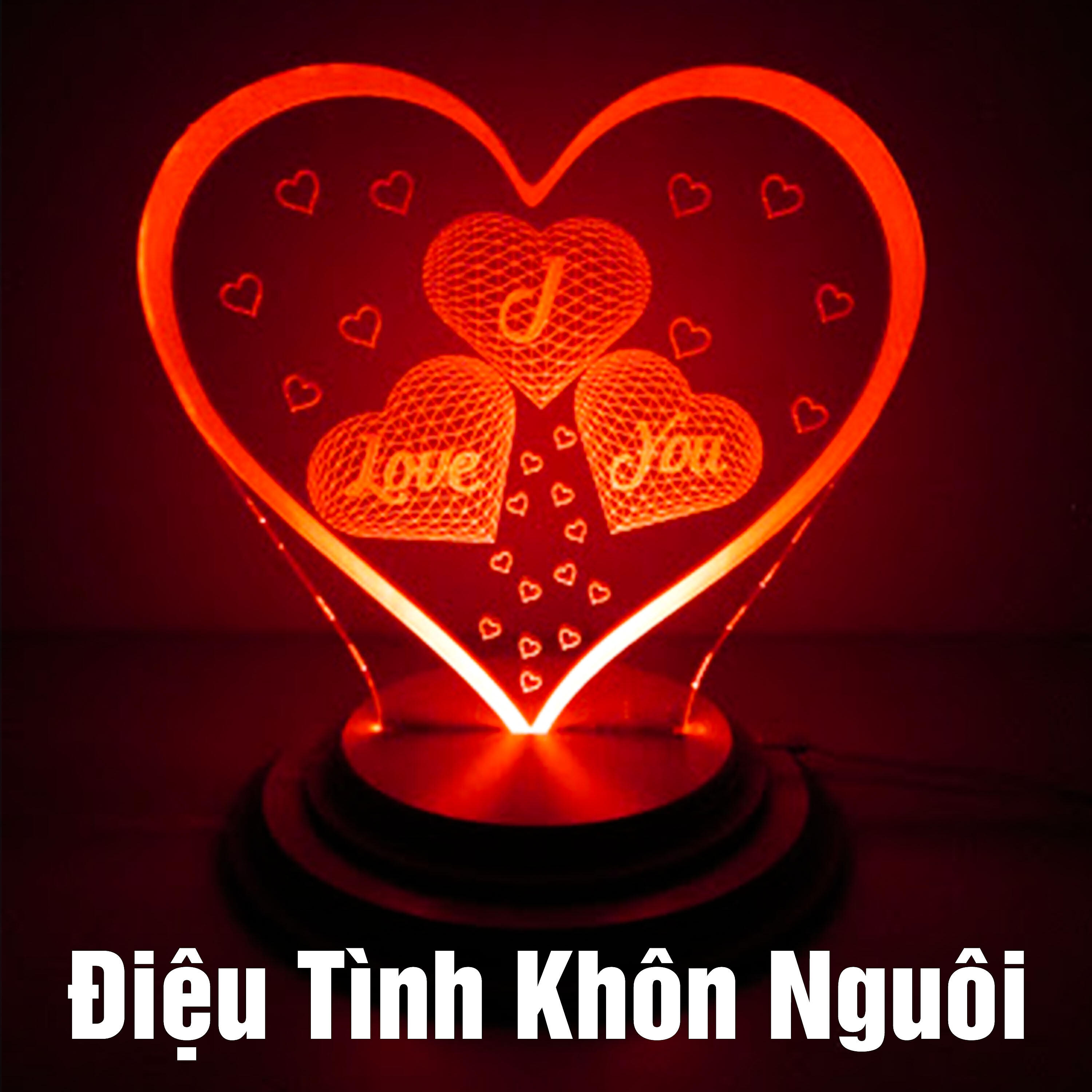 Релиз Điệu tình khôn nguôi
