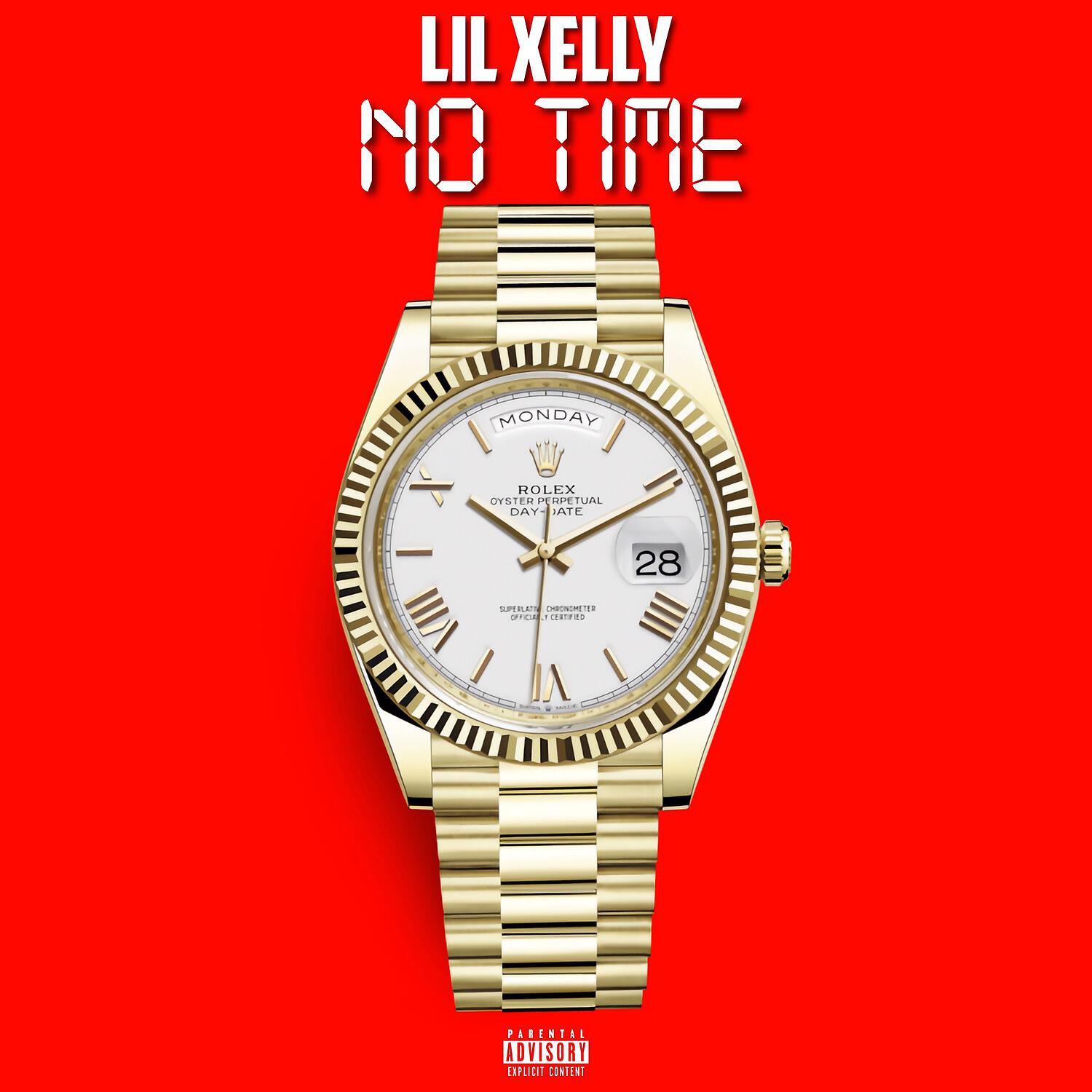 Релиз No Time