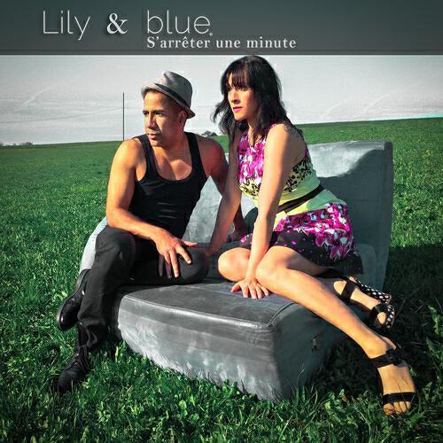 Lily & Blue
