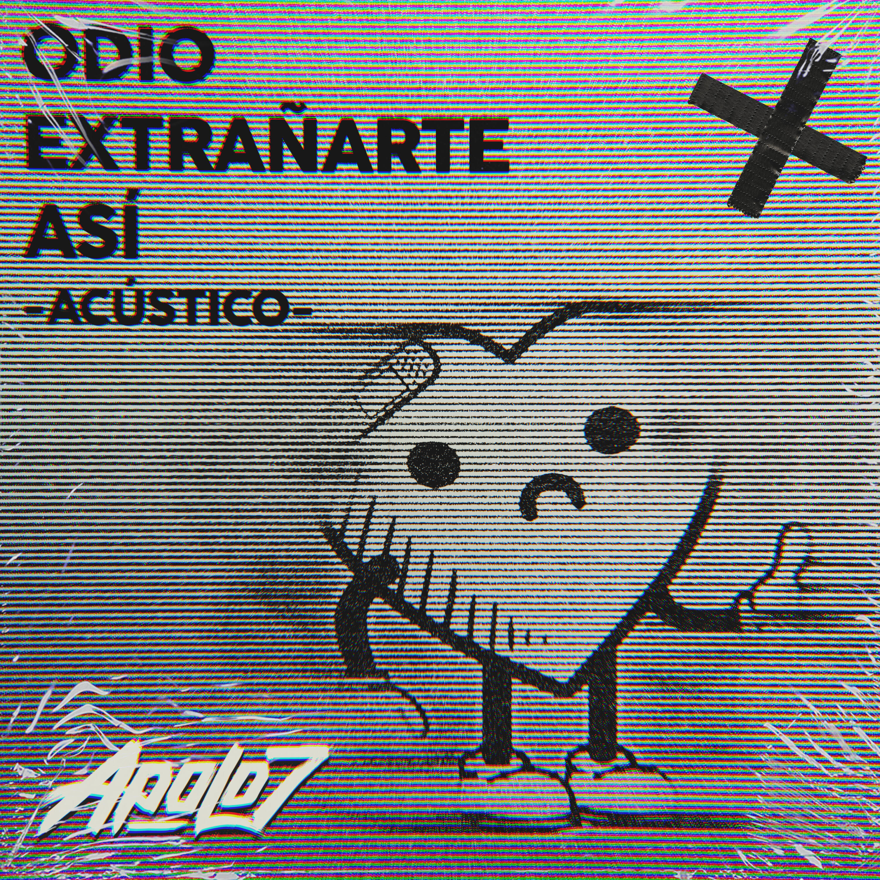 Релиз Odio extrañarte así