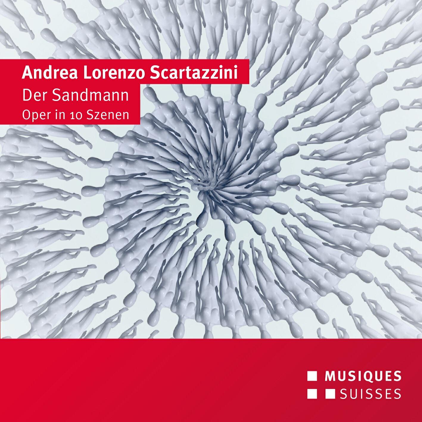 Релиз Andrea Lorenzo Scartazzini: Der Sandmann