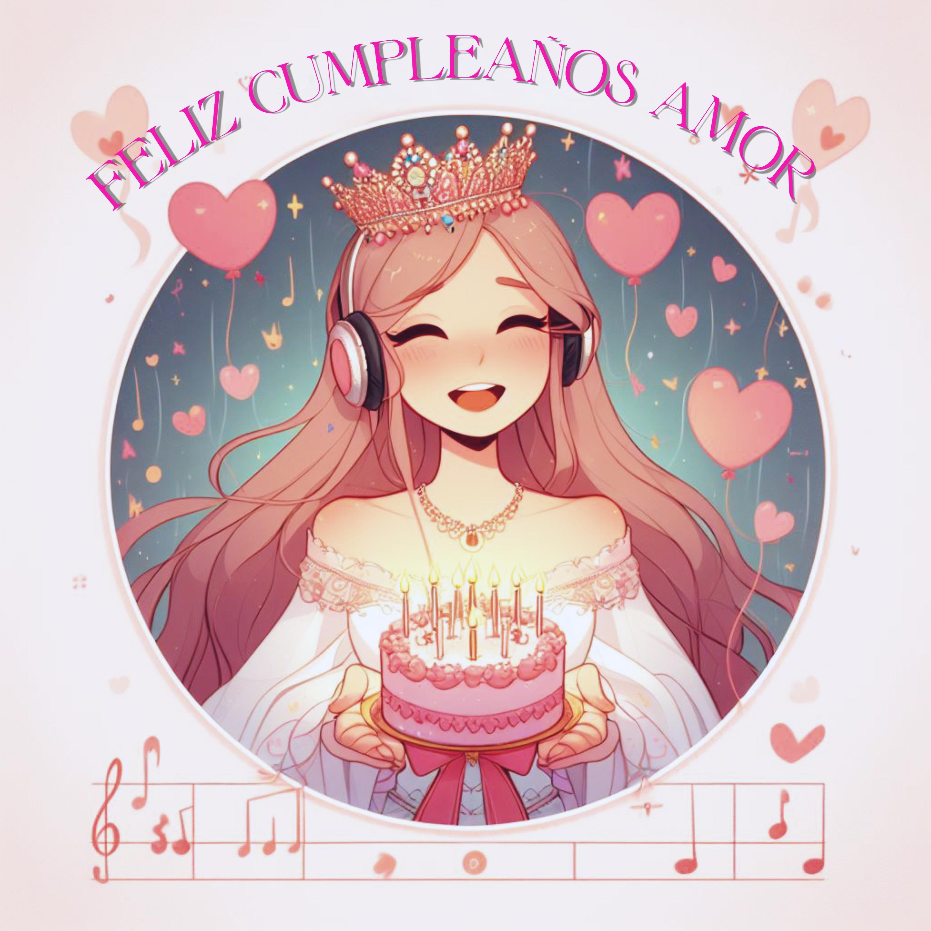 Релиз Feliz cumpleaños Amor