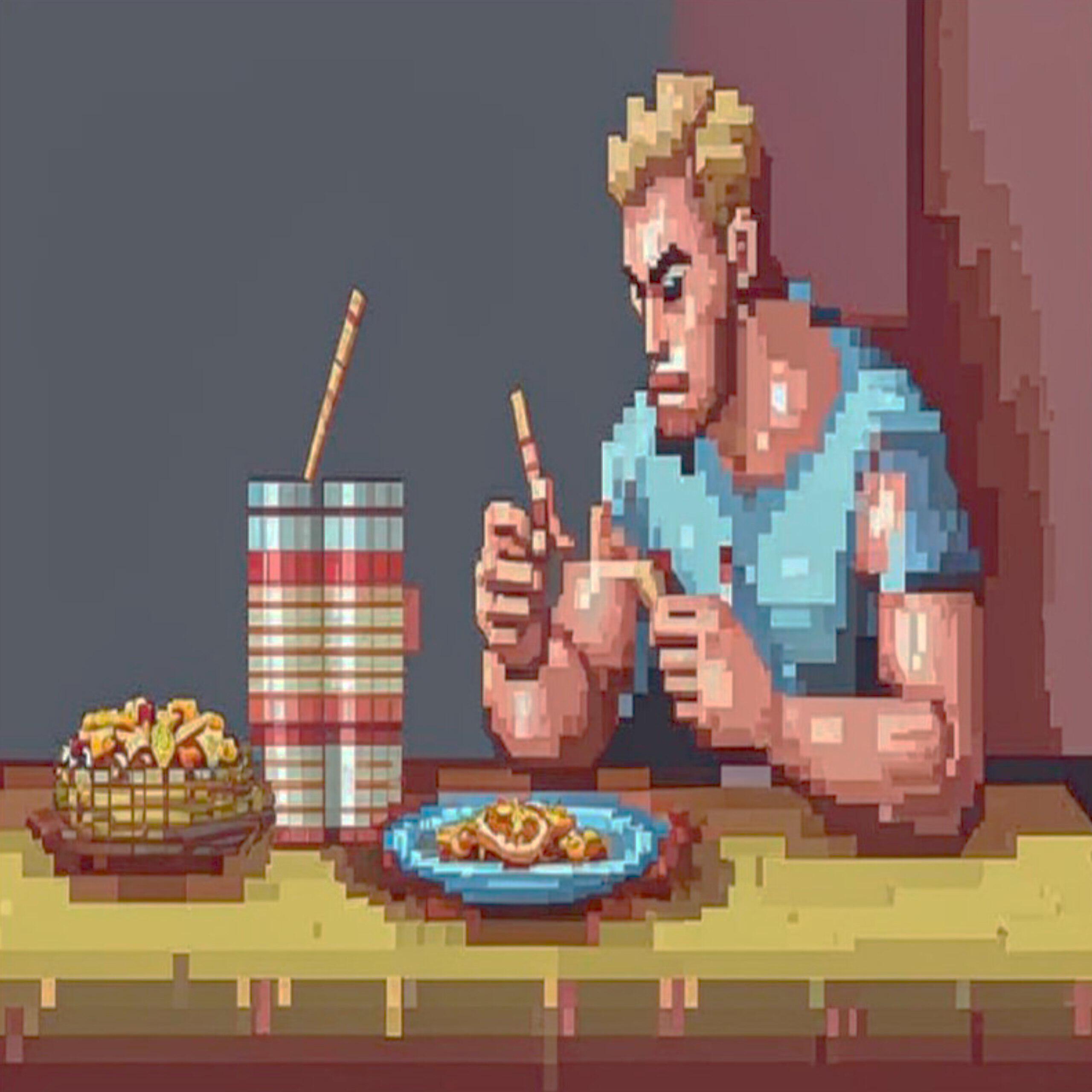 Релиз Кушаем