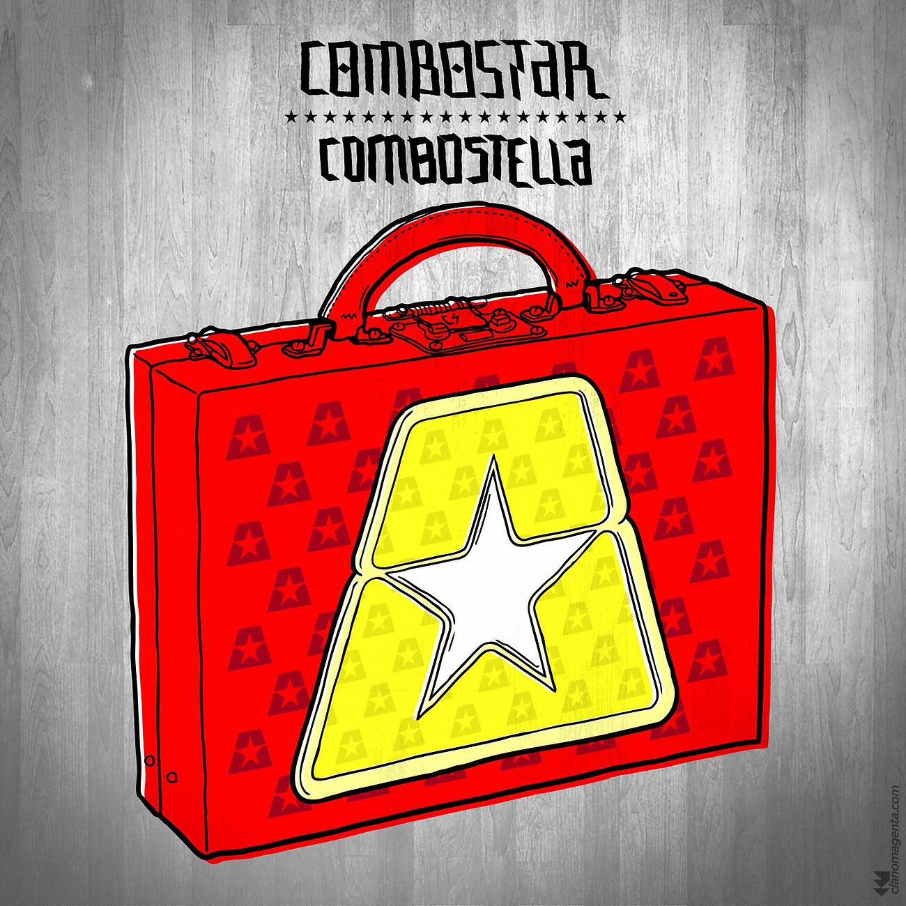 Релиз Combostella