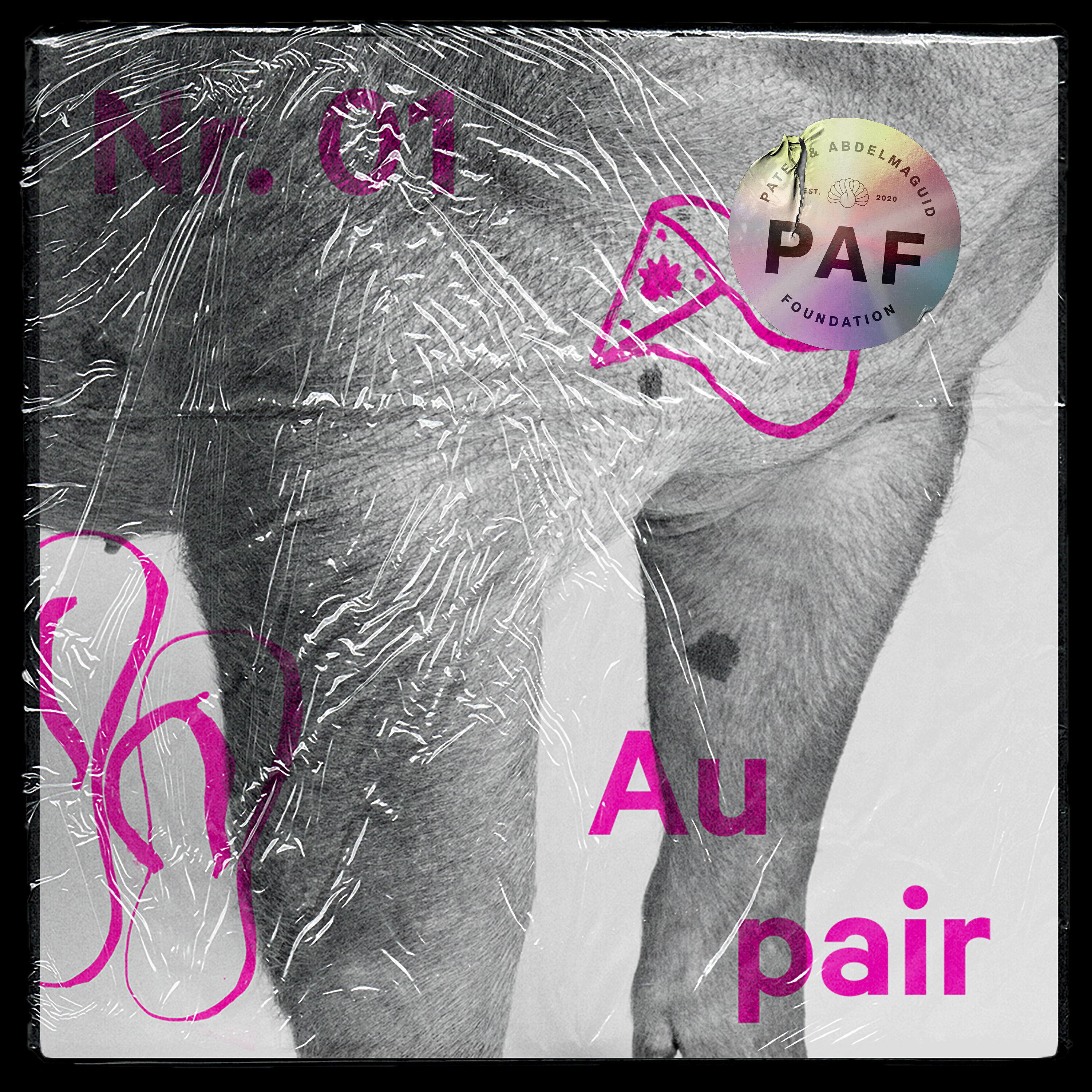 Трек Au Pair