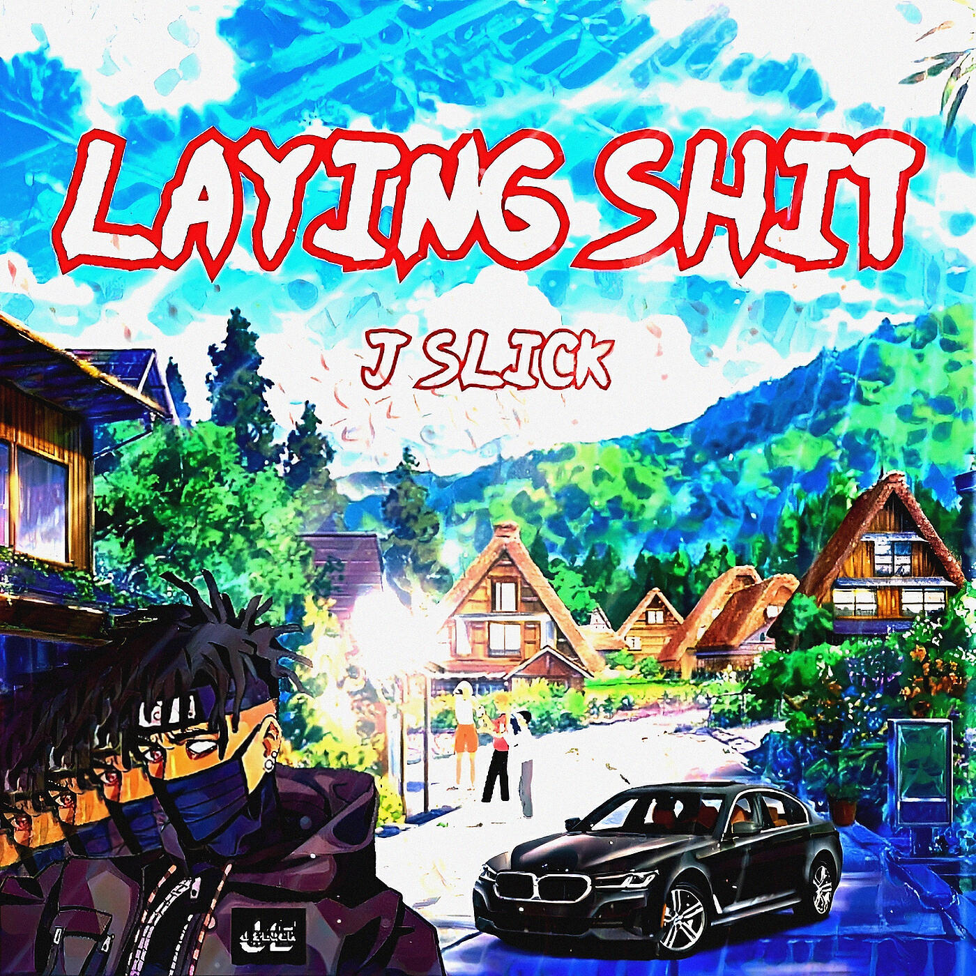 Релиз Laying Shit