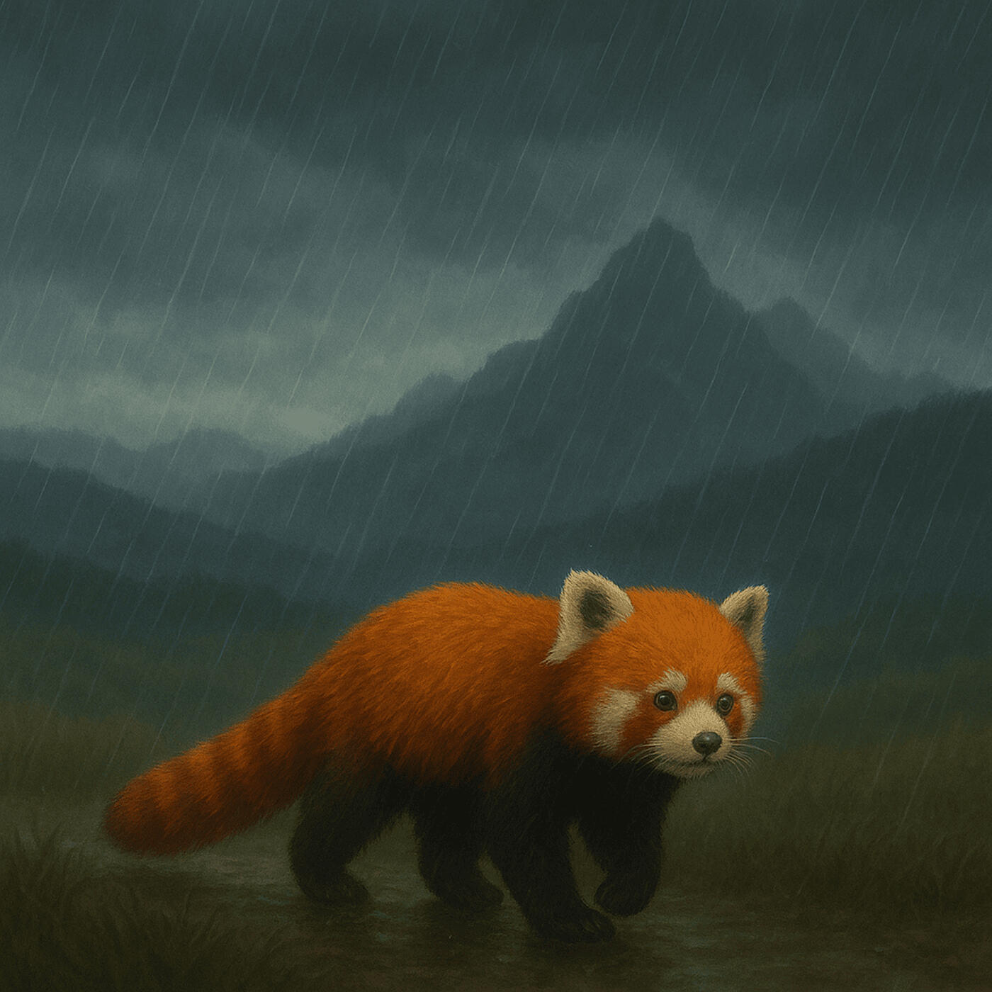 Релиз Whispers of the Rainforest