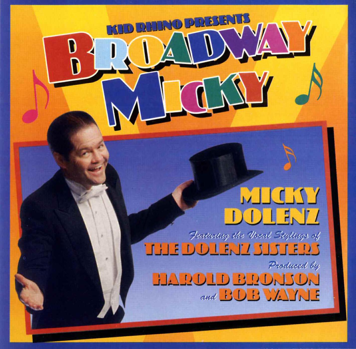 Релиз Broadway Micky