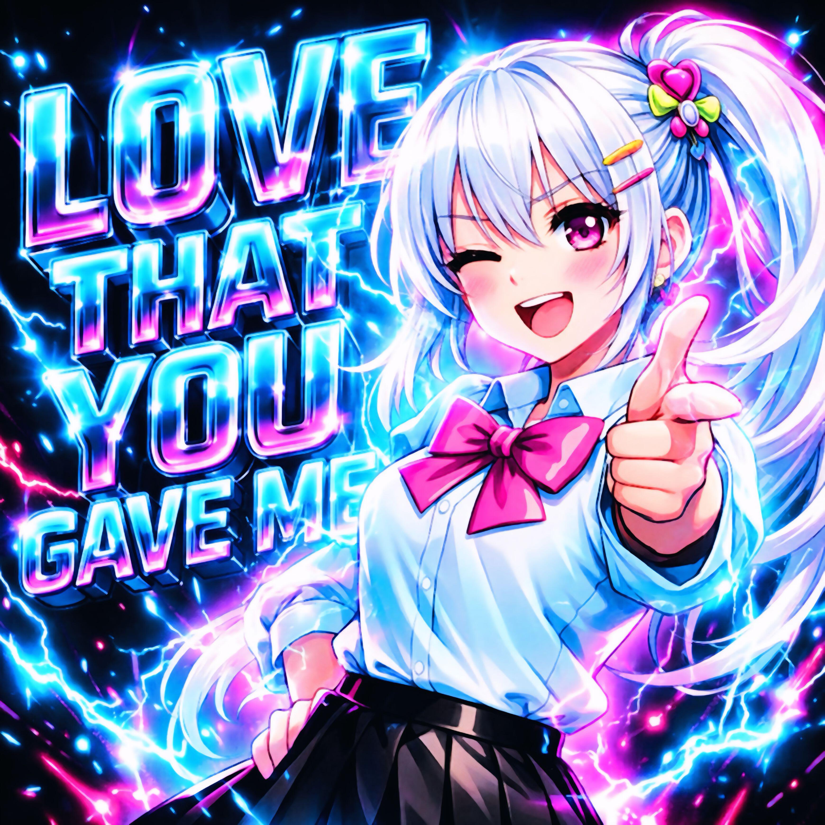 Релиз LOVE THAT YOU GAVE ME