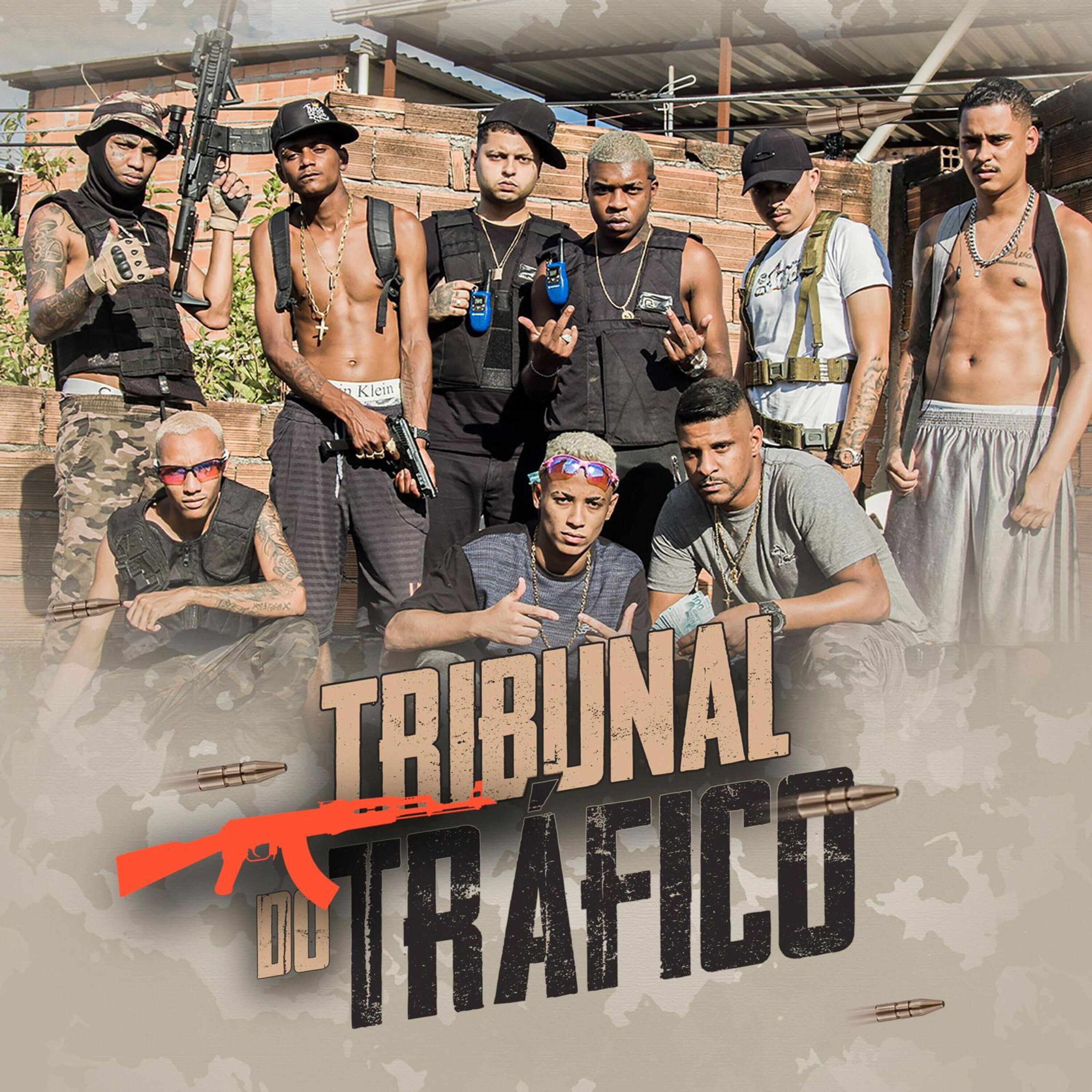 Релиз Tribunal do Tráfico 001