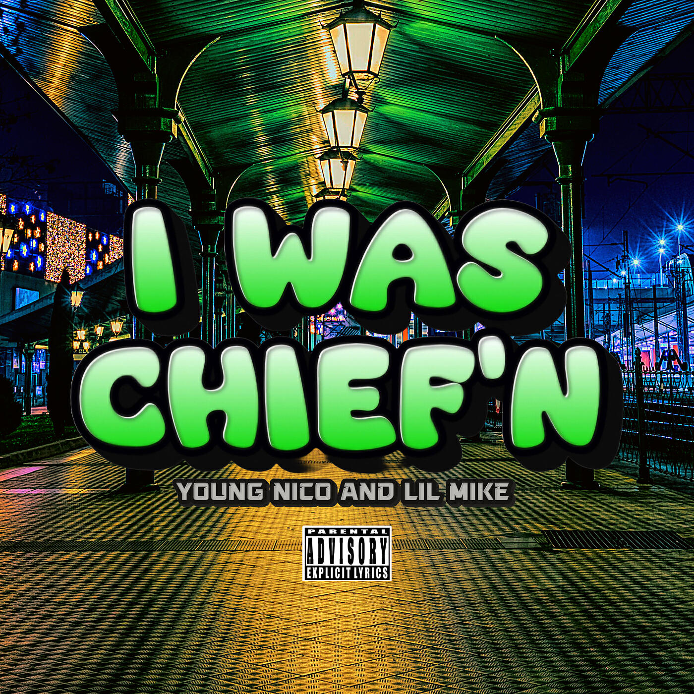 Релиз I Was Chief'n