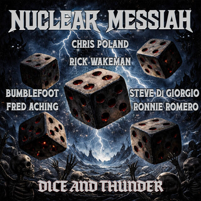 Nuclear Messiah
