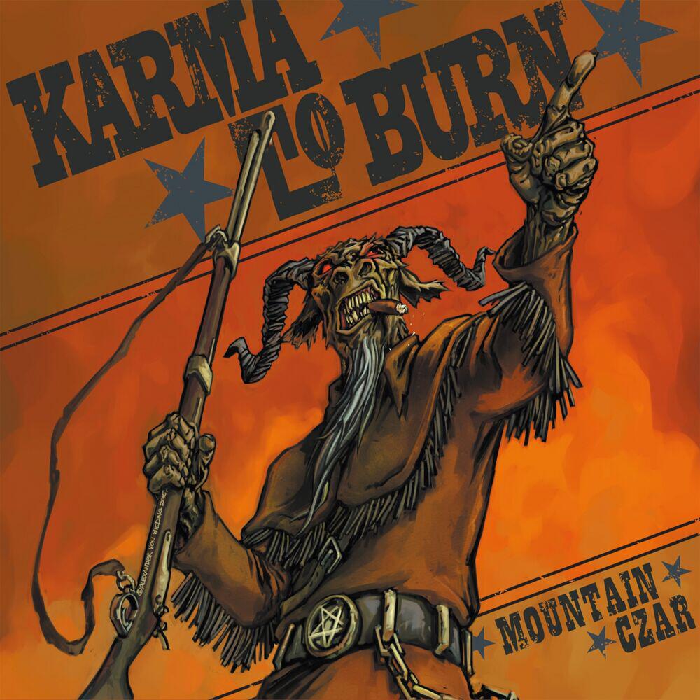 Релиз Mountain Czar