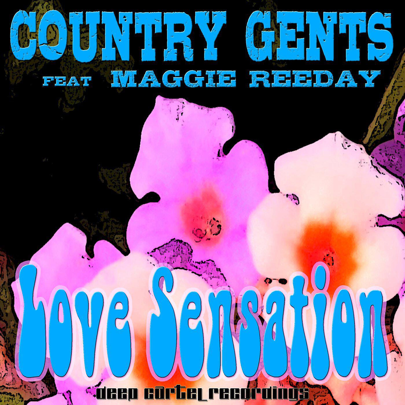Релиз Love Sensation (feat. Maggie Reeday)
