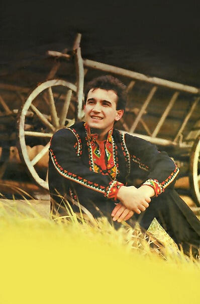 Назарій Яремчук