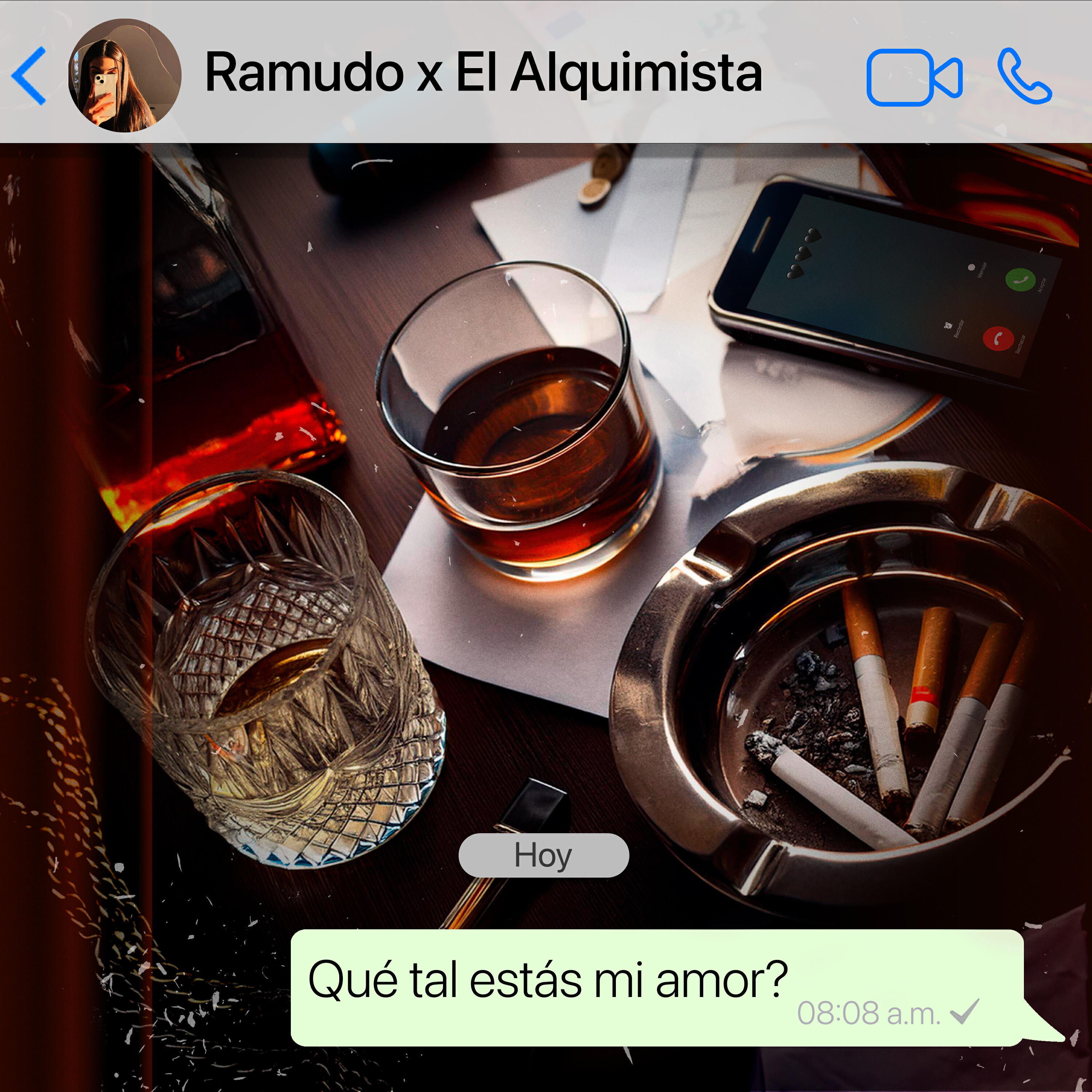 Релиз Qué tal estás mi amor?