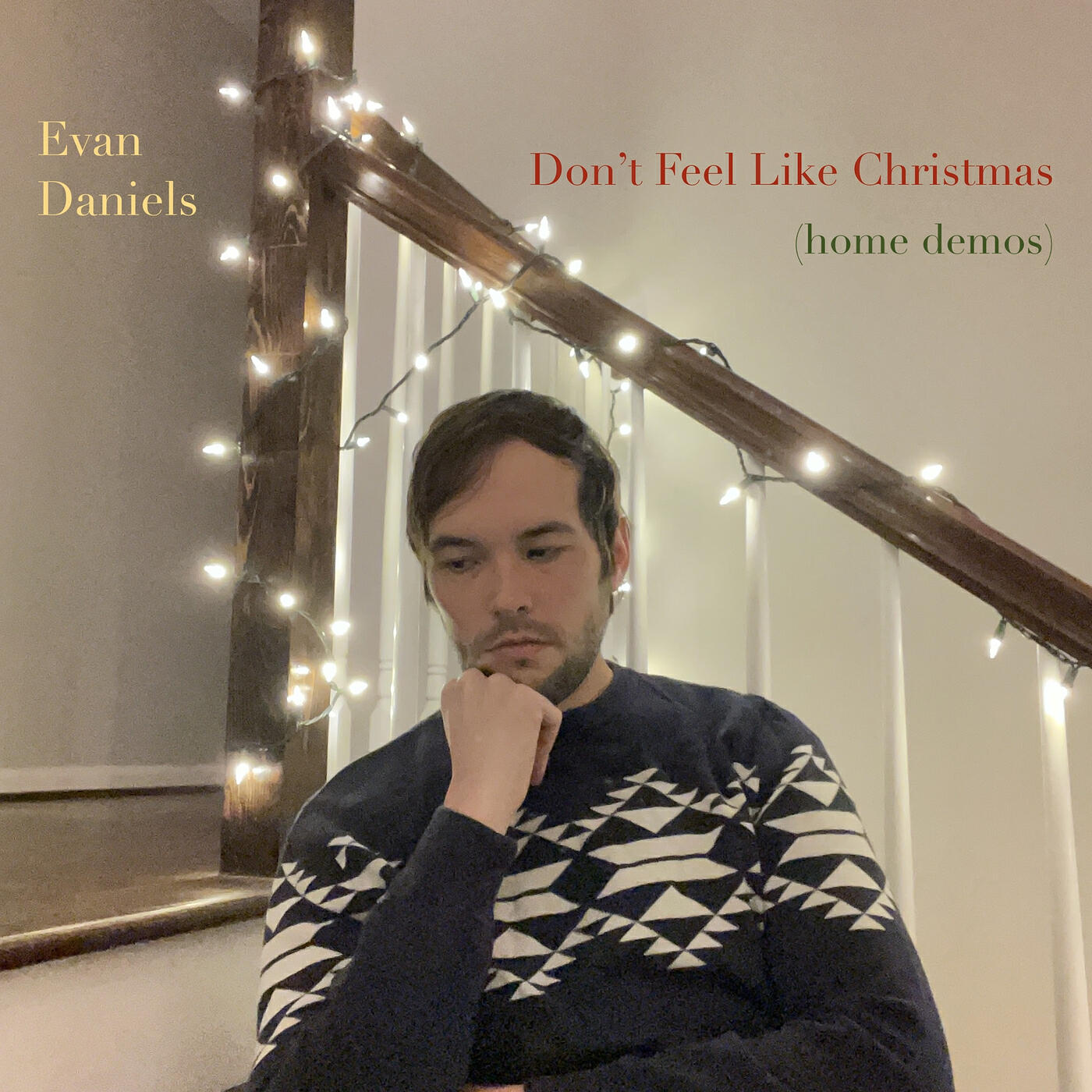 Релиз Don't Feel Like Christmas (Home Demos)
