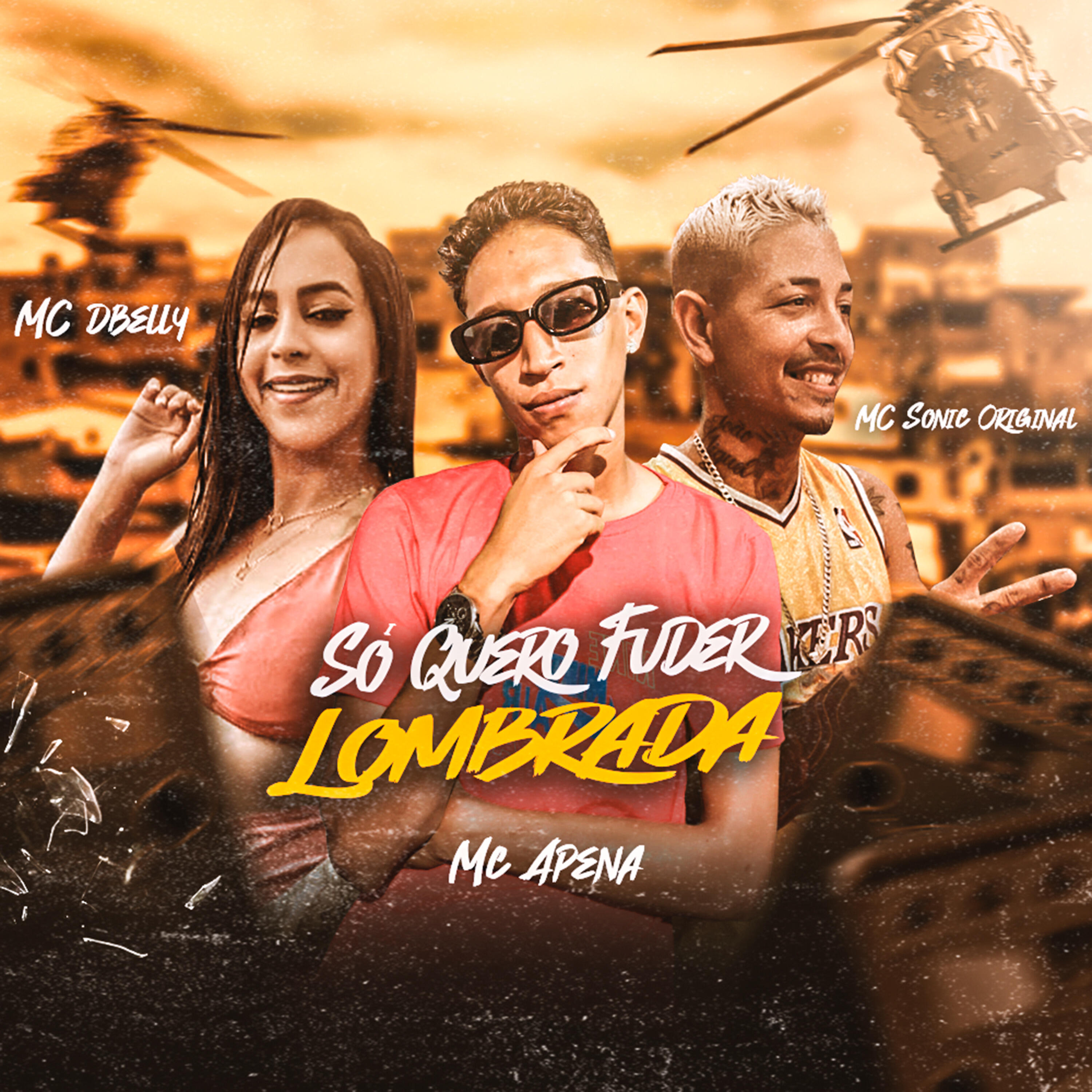Релиз Só Quero Fuder Lombrada