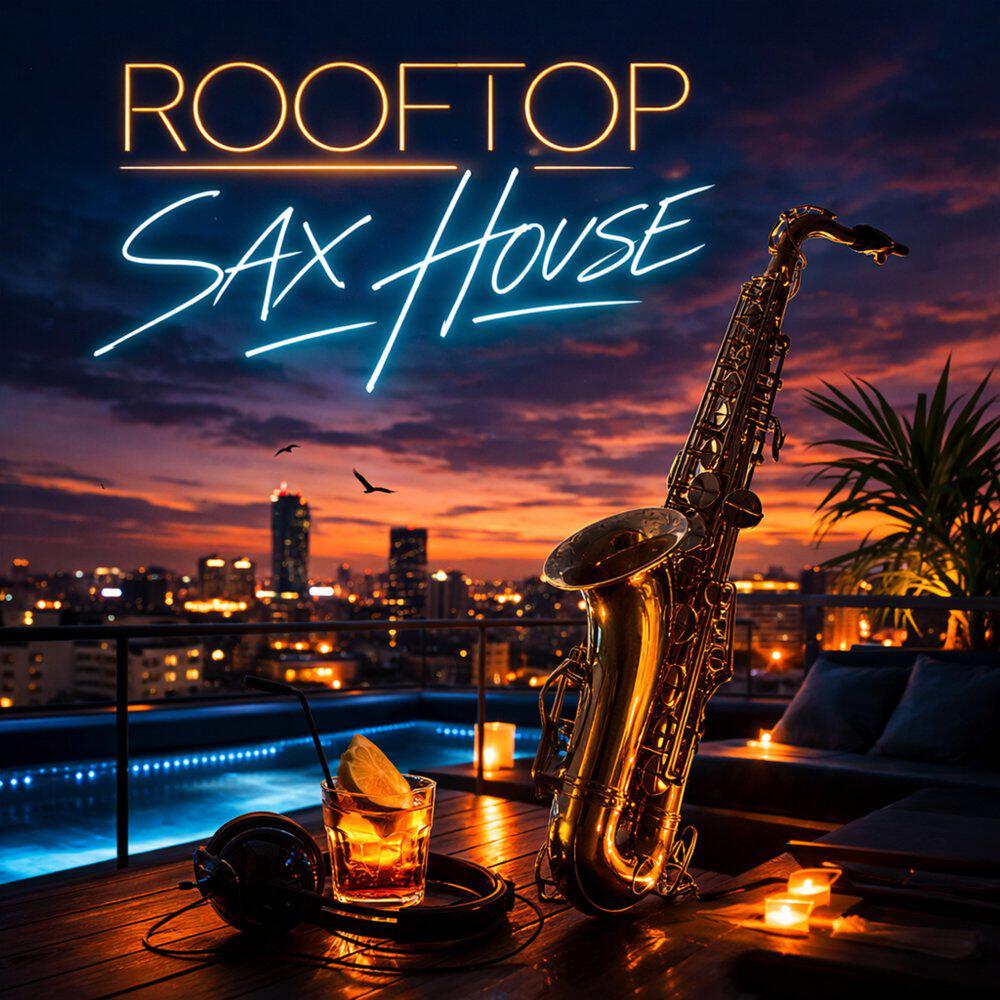Релиз Rooftop sax house