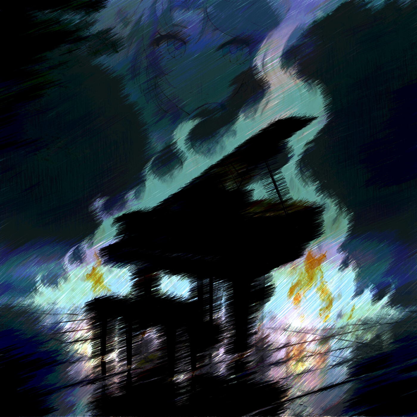 Релиз Inclement (feat. Cold Fire)