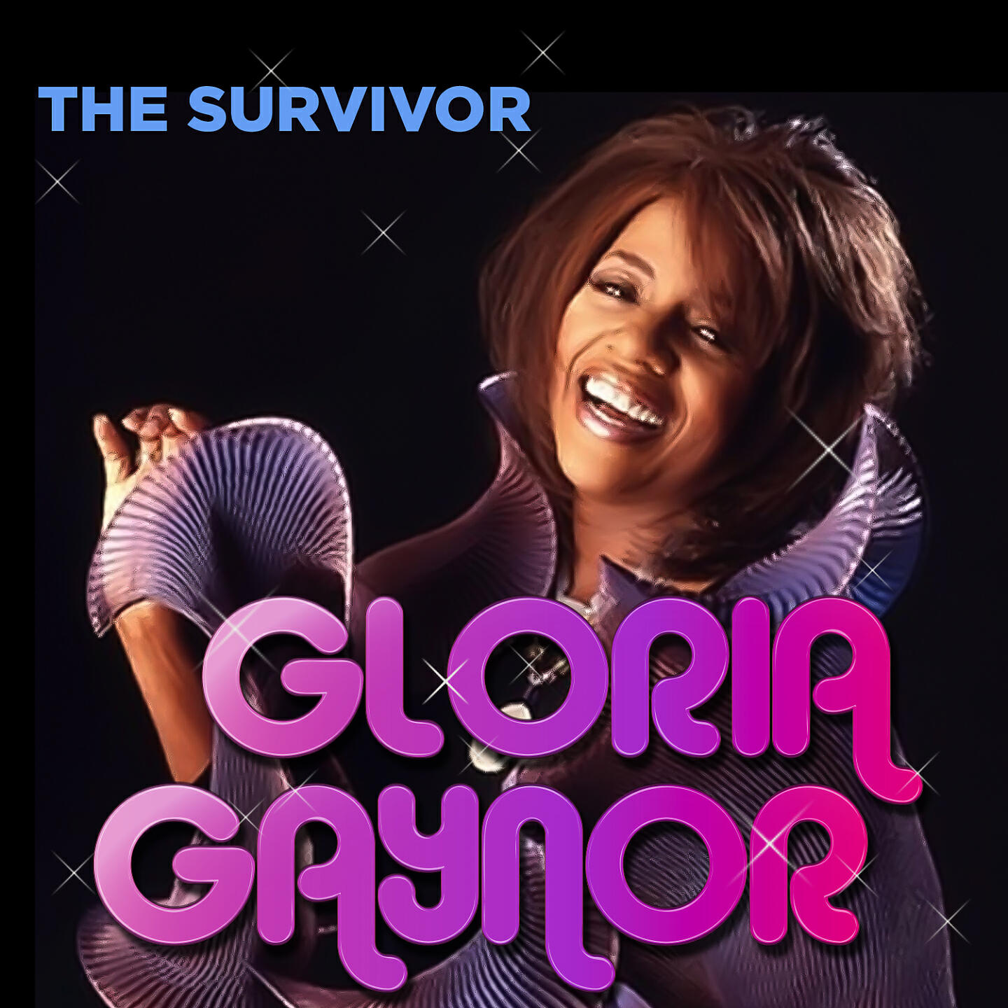 Релиз Gloria Gaynor: The Survivor