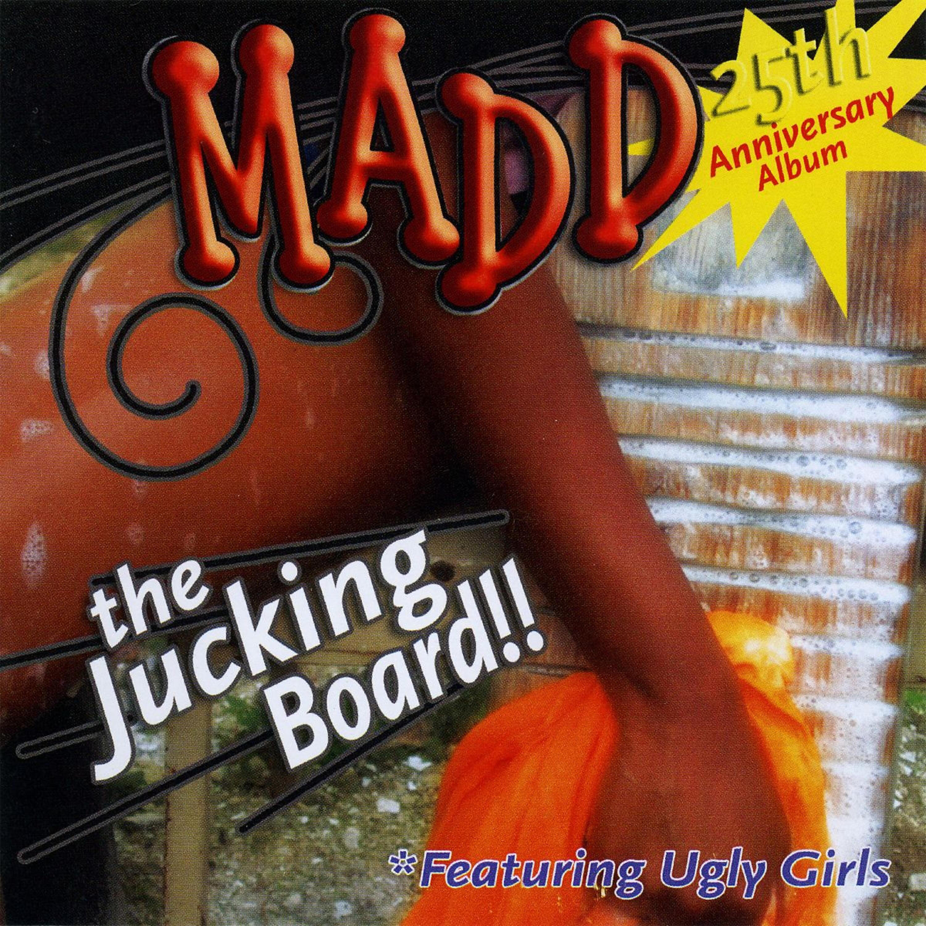 Релиз The Jucking Board!!