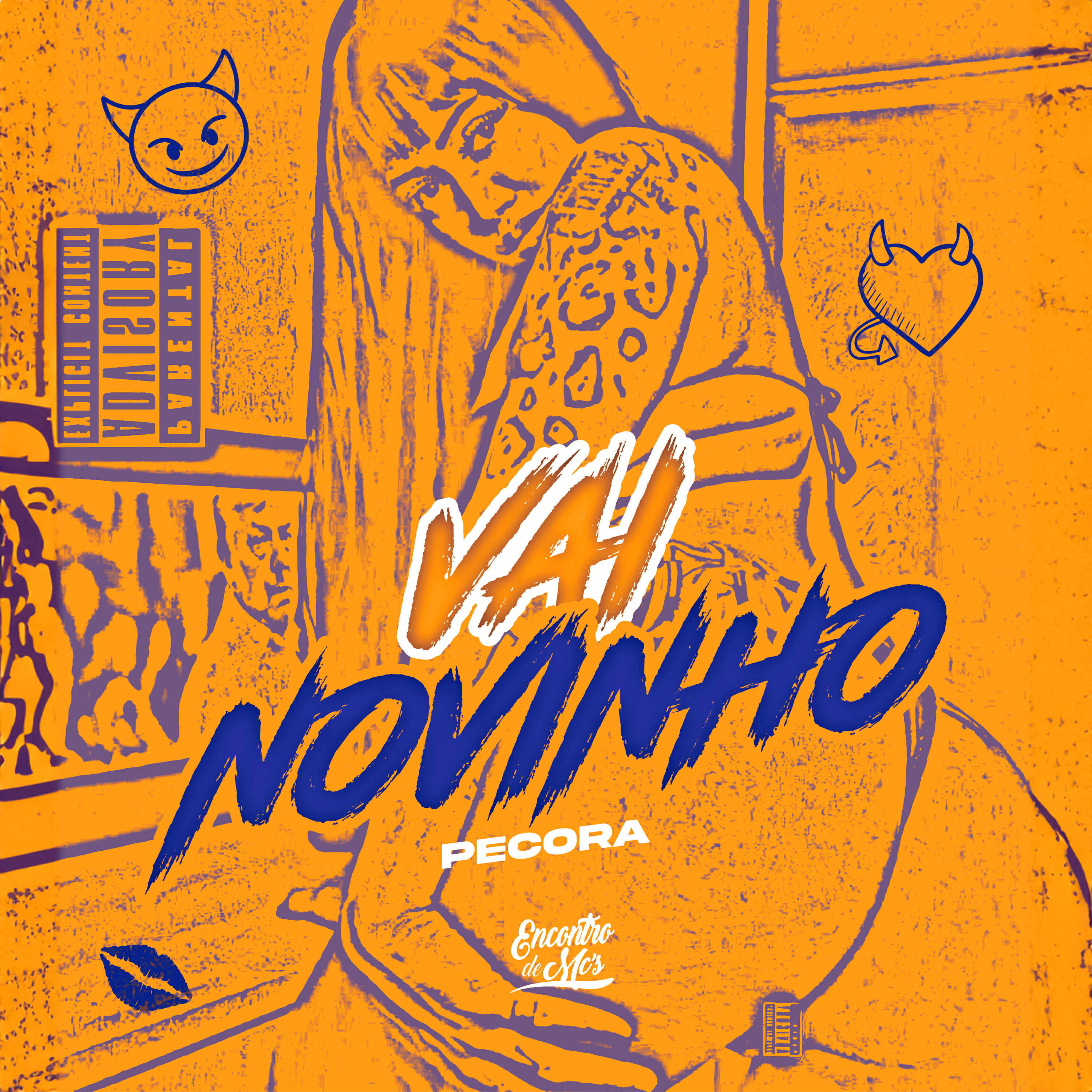 Релиз Vai Novinho
