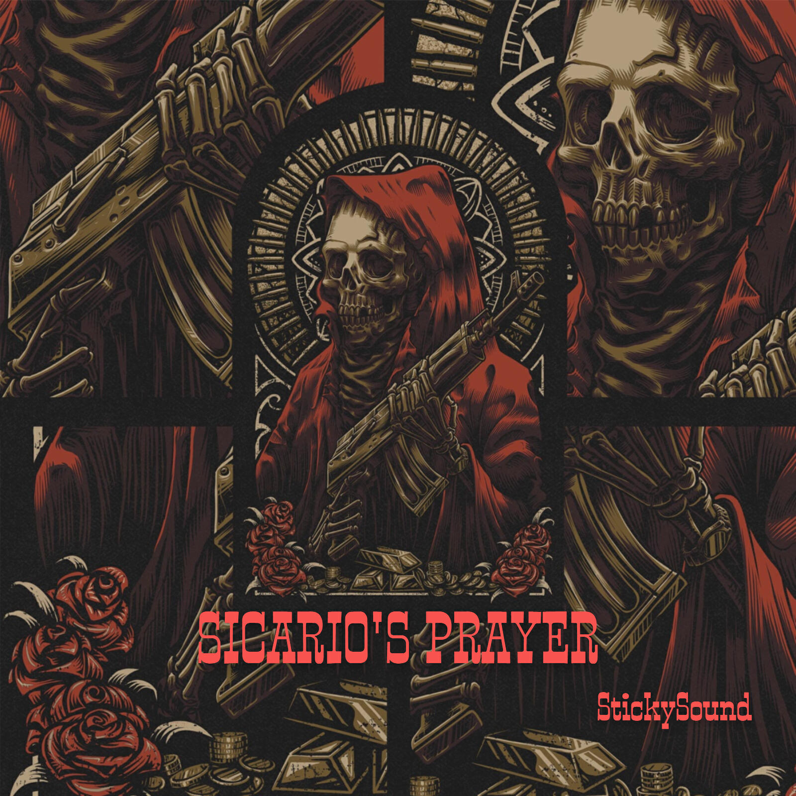 Релиз Sicario's Prayer