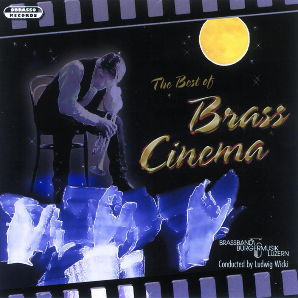 Релиз The Best of Brass Cinema