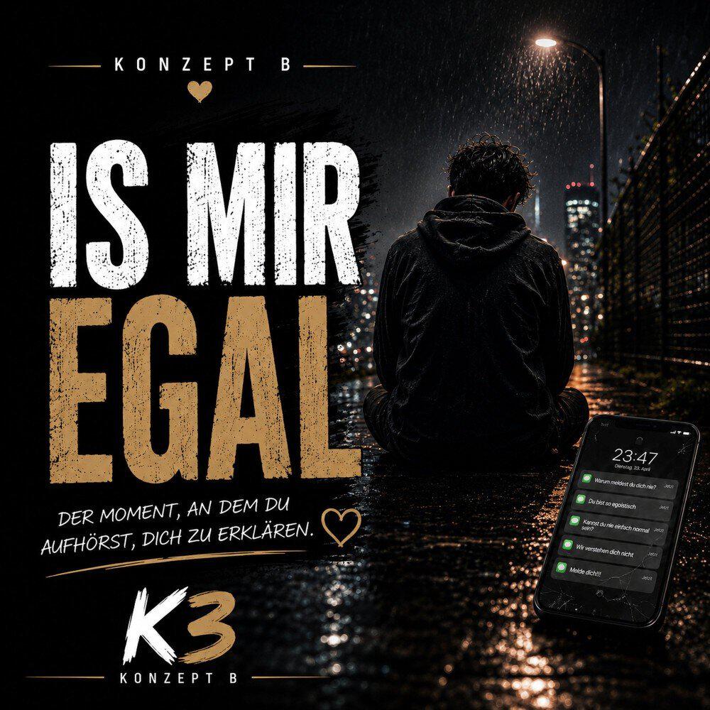 Релиз Is mir egal