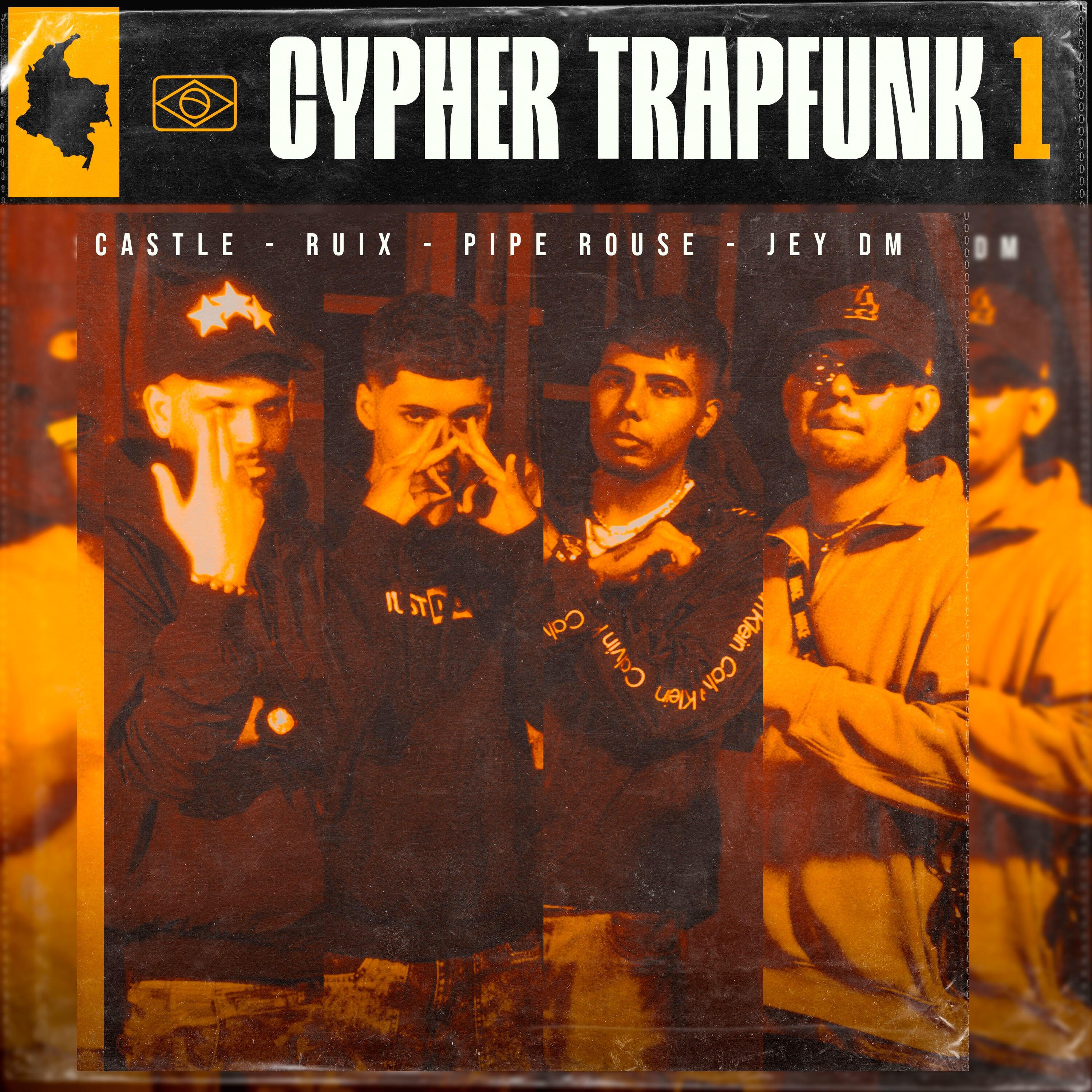 Релиз Cypher TrapFunk 1