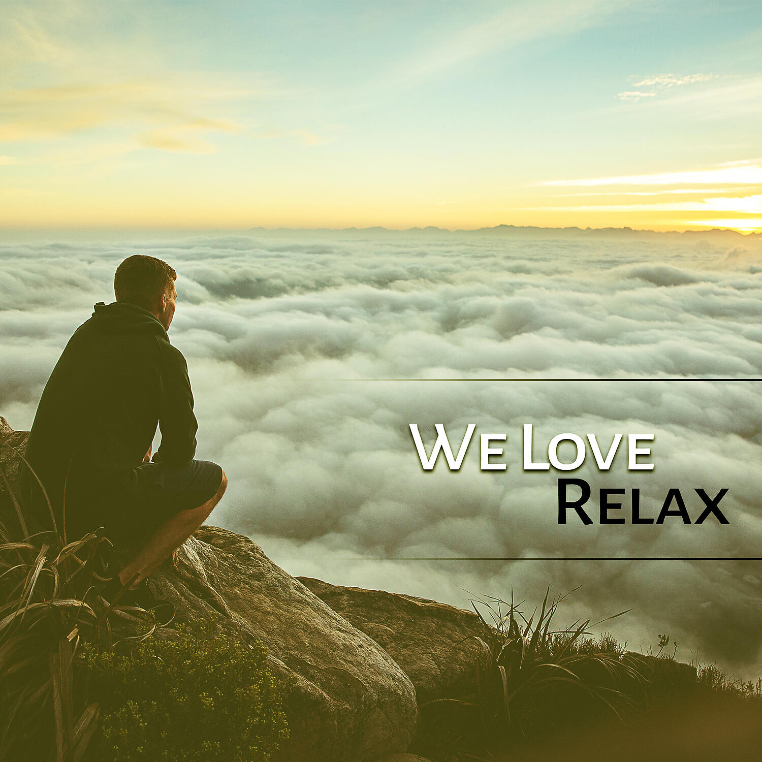 Релиз We Love Relax – Music for Deep Meditation, Deep Rest, Clear Mind, Inner Energy