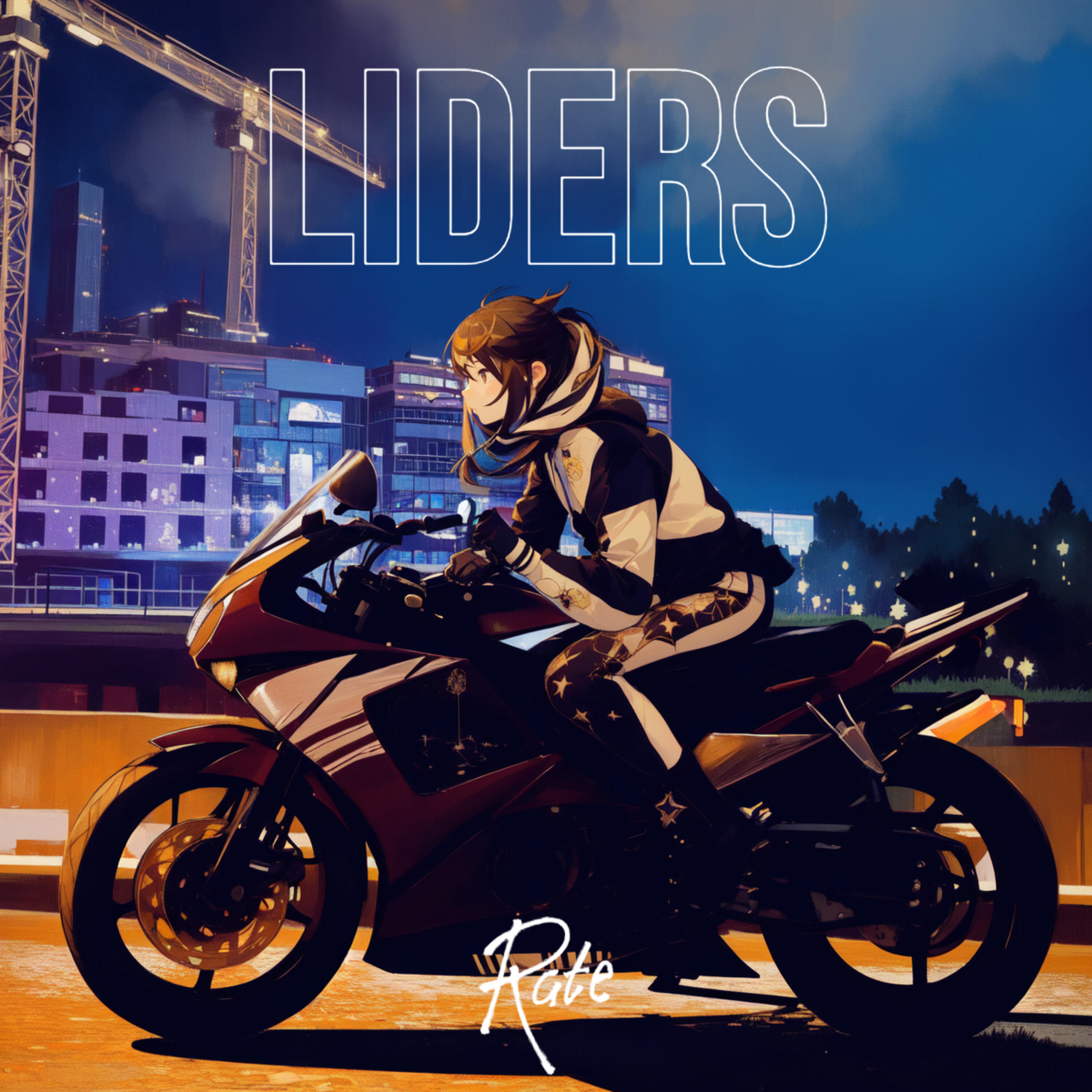 Релиз Rate