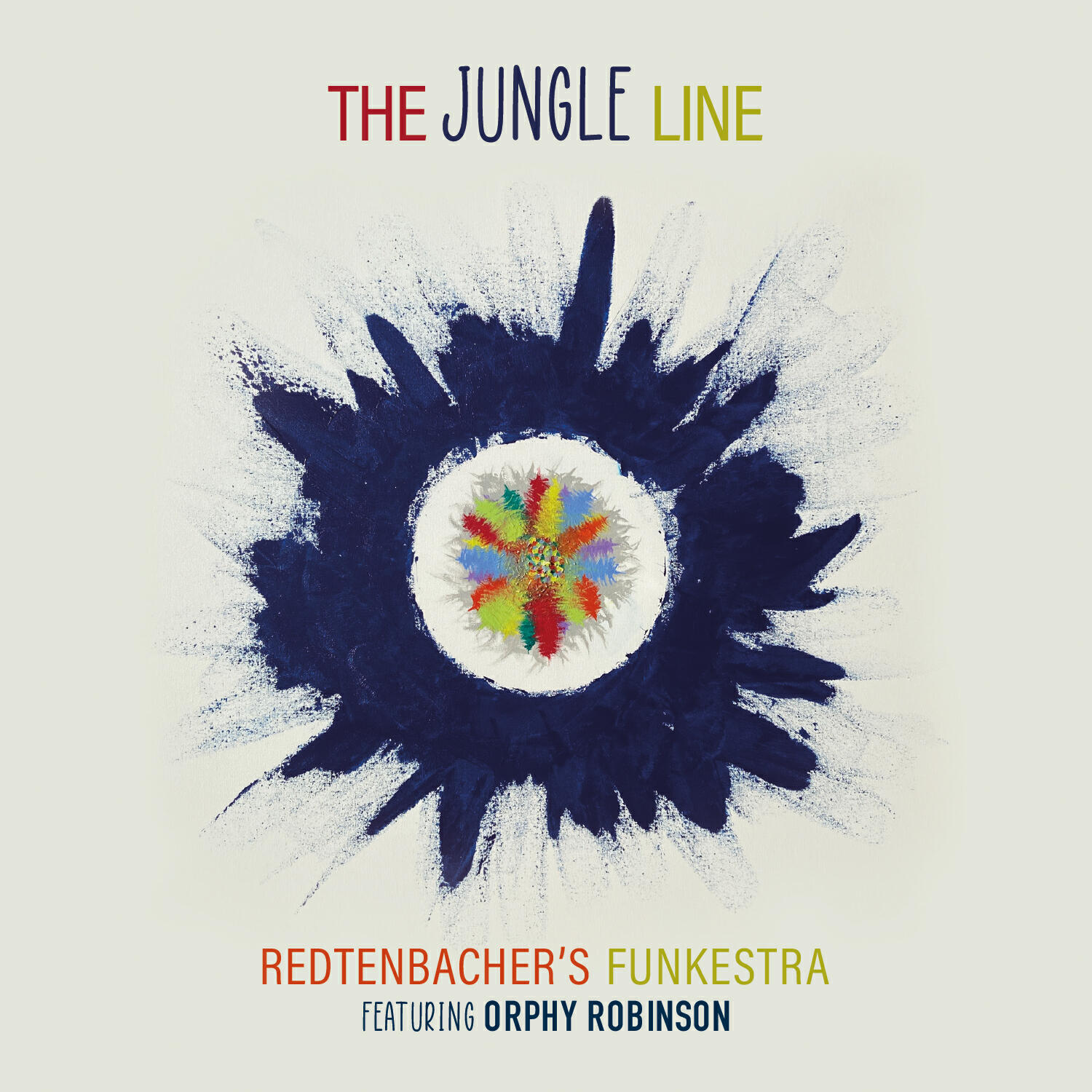 Релиз The Jungle Line