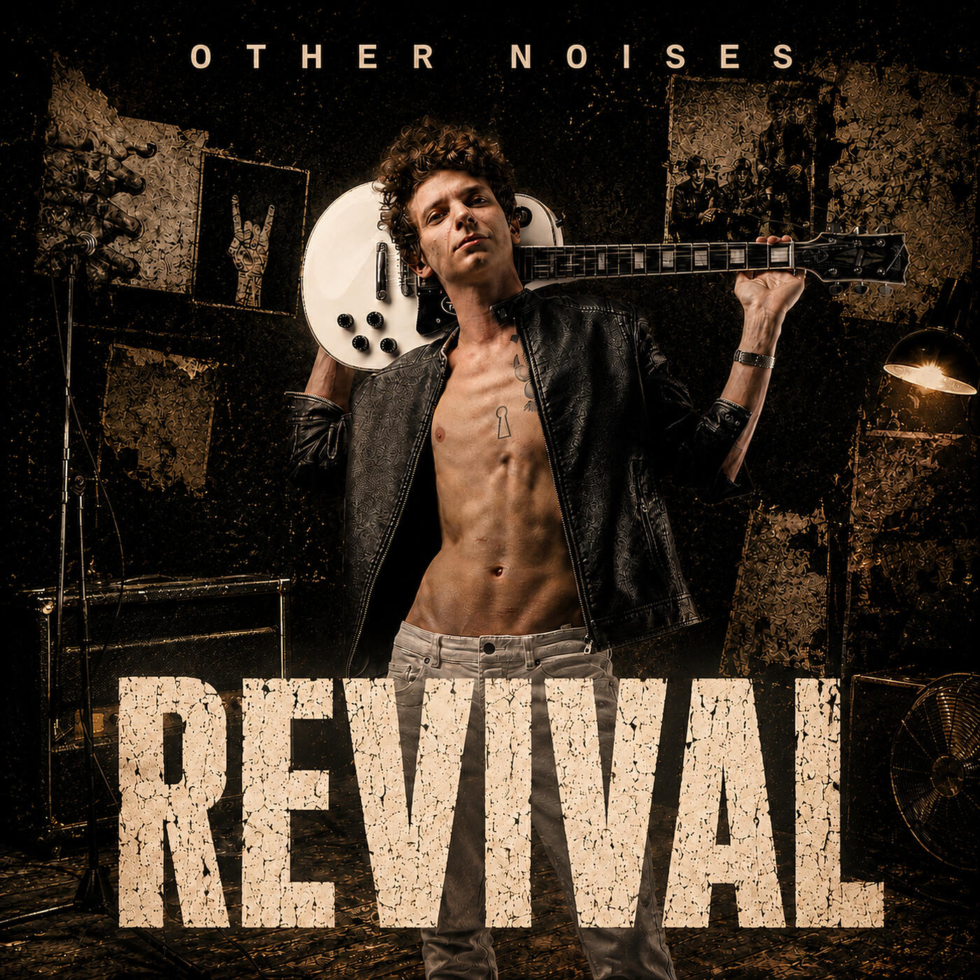 Релиз Revival
