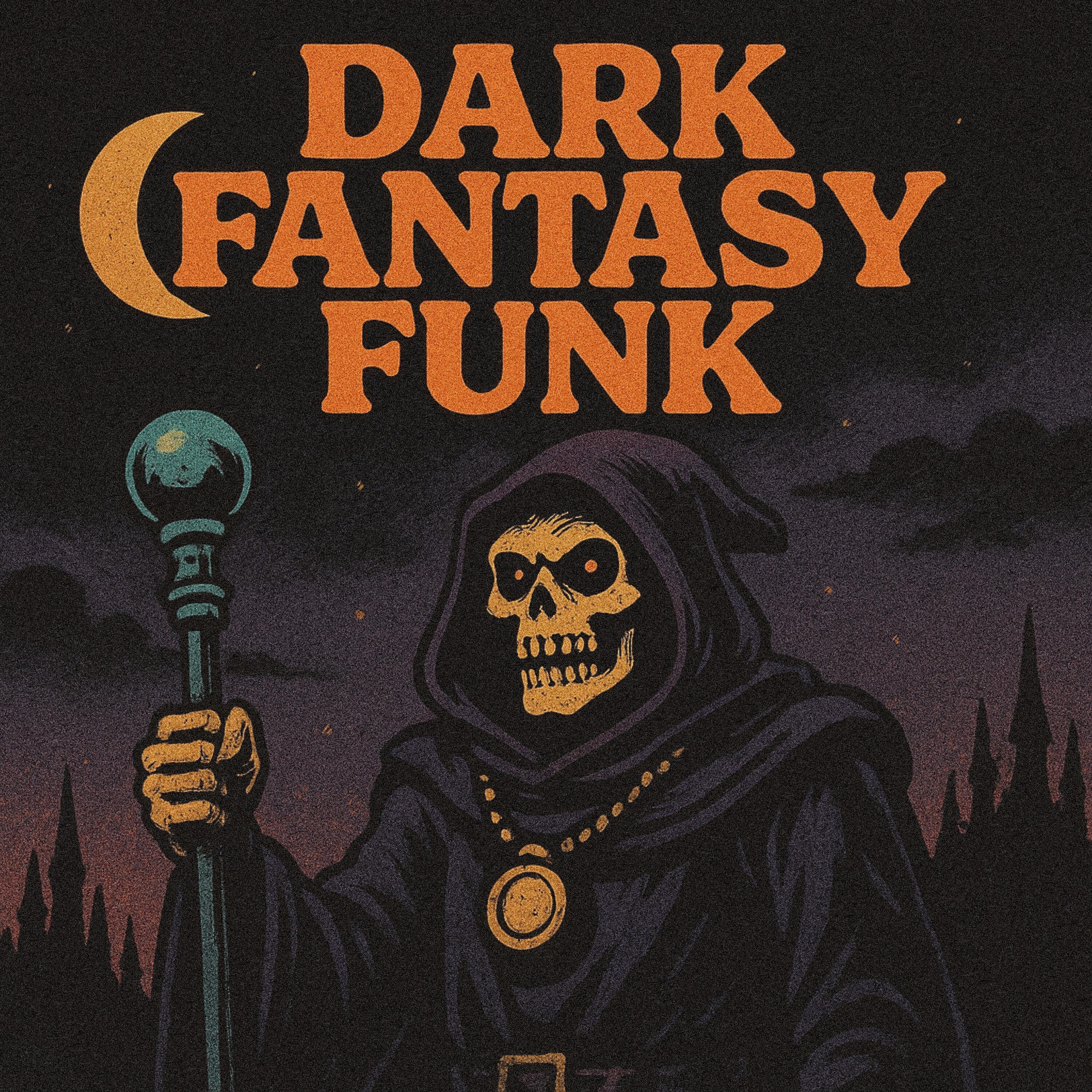 Релиз DARK FANTASY FUNK