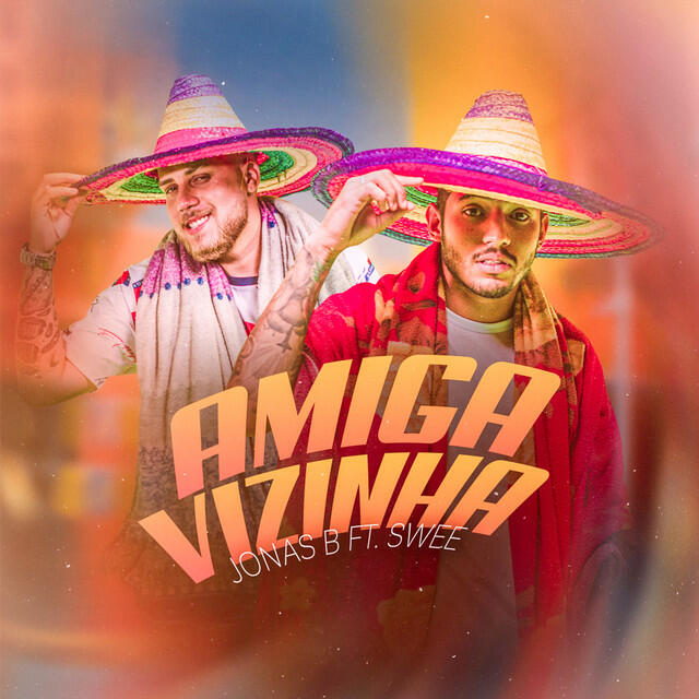 Релиз Amiga Vizinha (Remix)