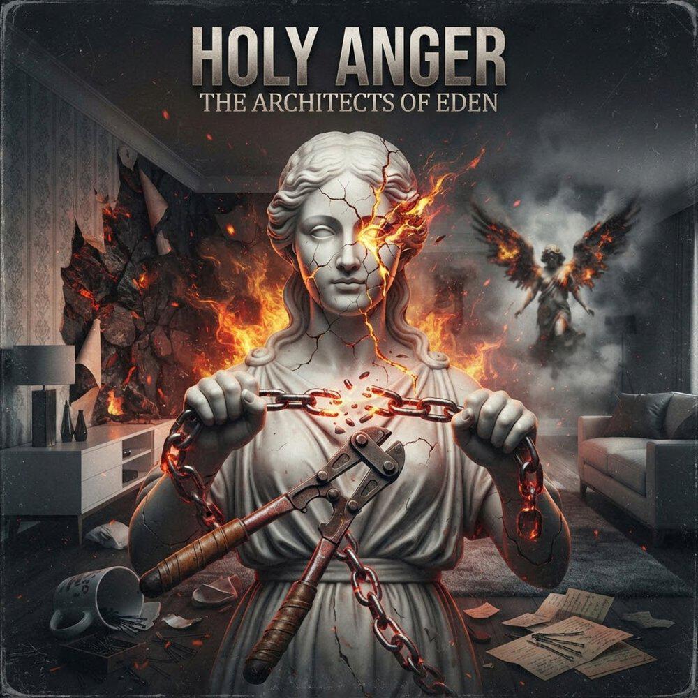 Релиз Holy Anger
